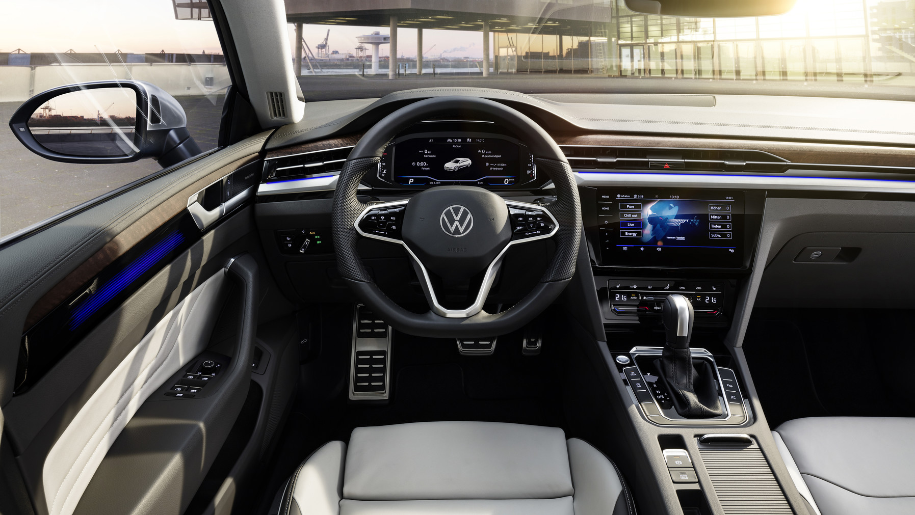 Striking new Volkswagen Arteon Shooting Brake revealed Express & Star