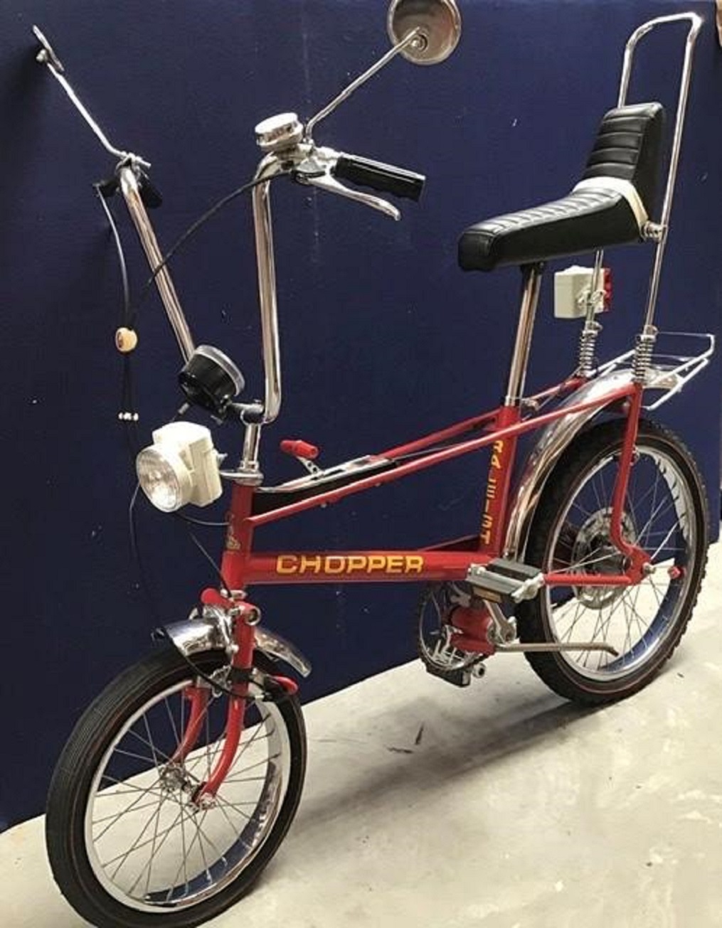 raleigh chopper mark 2