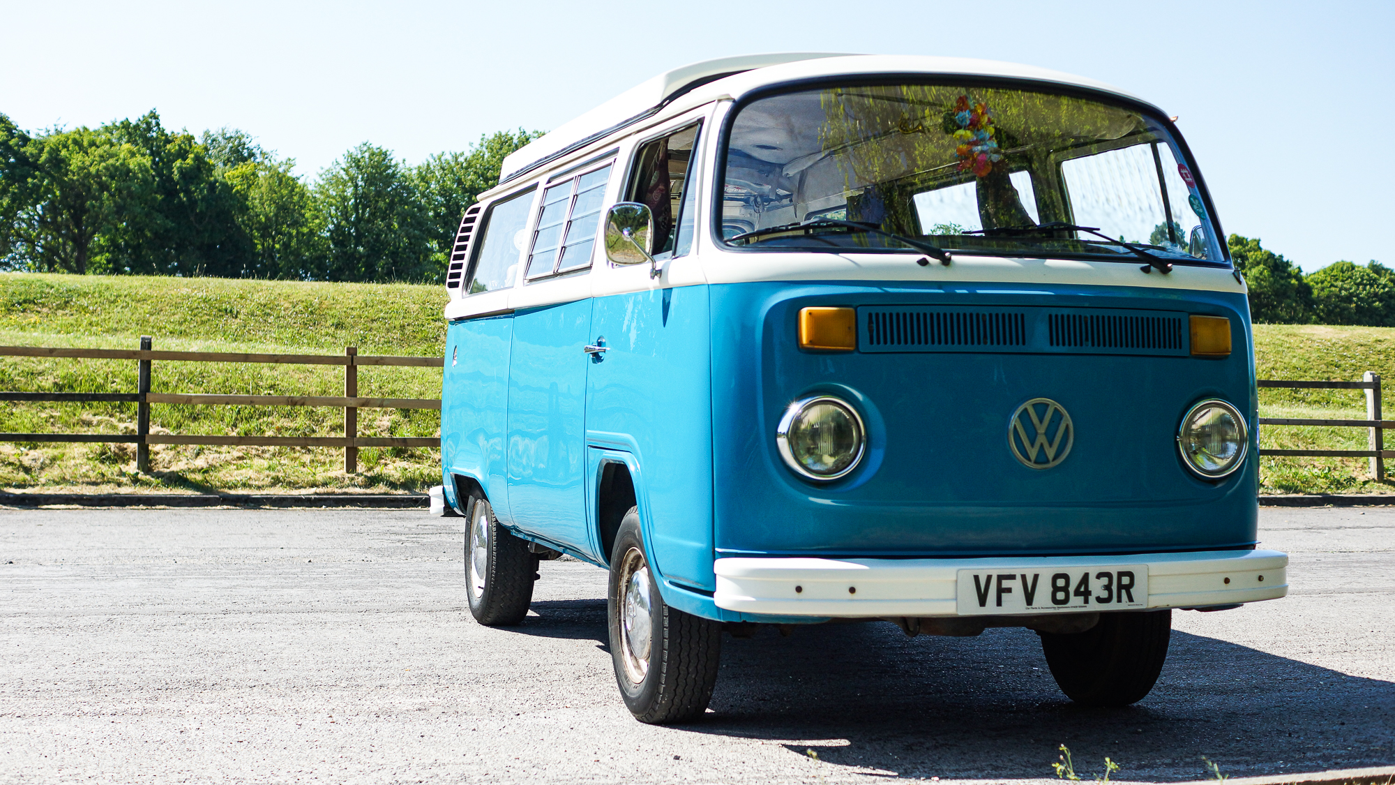 Volkswagen Camper