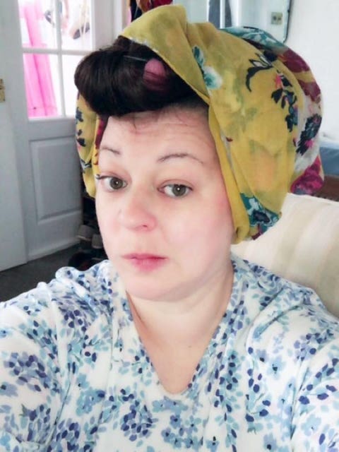 Woman who quit work to become a 1950s housewife hits back at critics ...