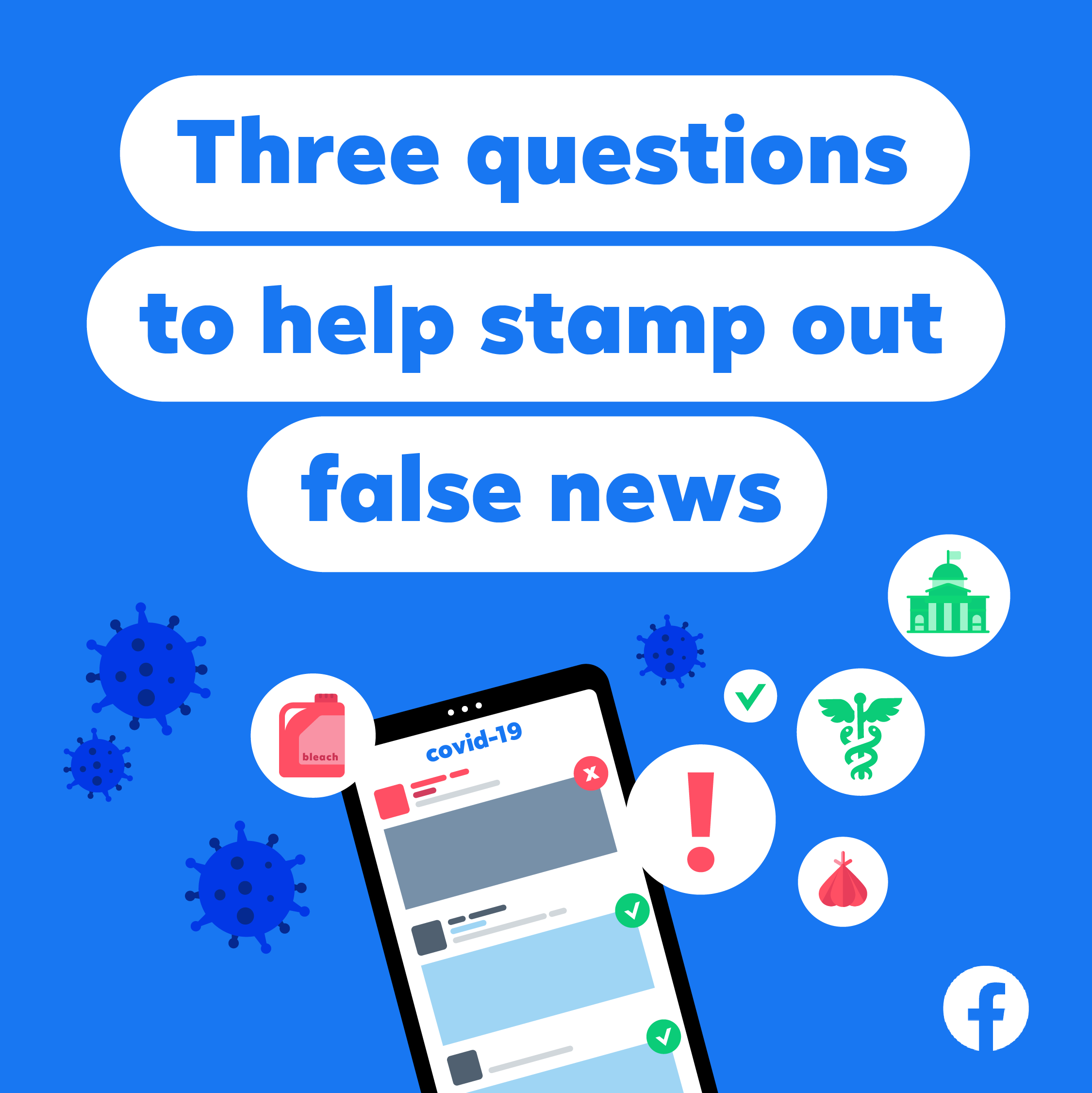 Facebook Tells Users How To Spot Fake News Guernsey Press 