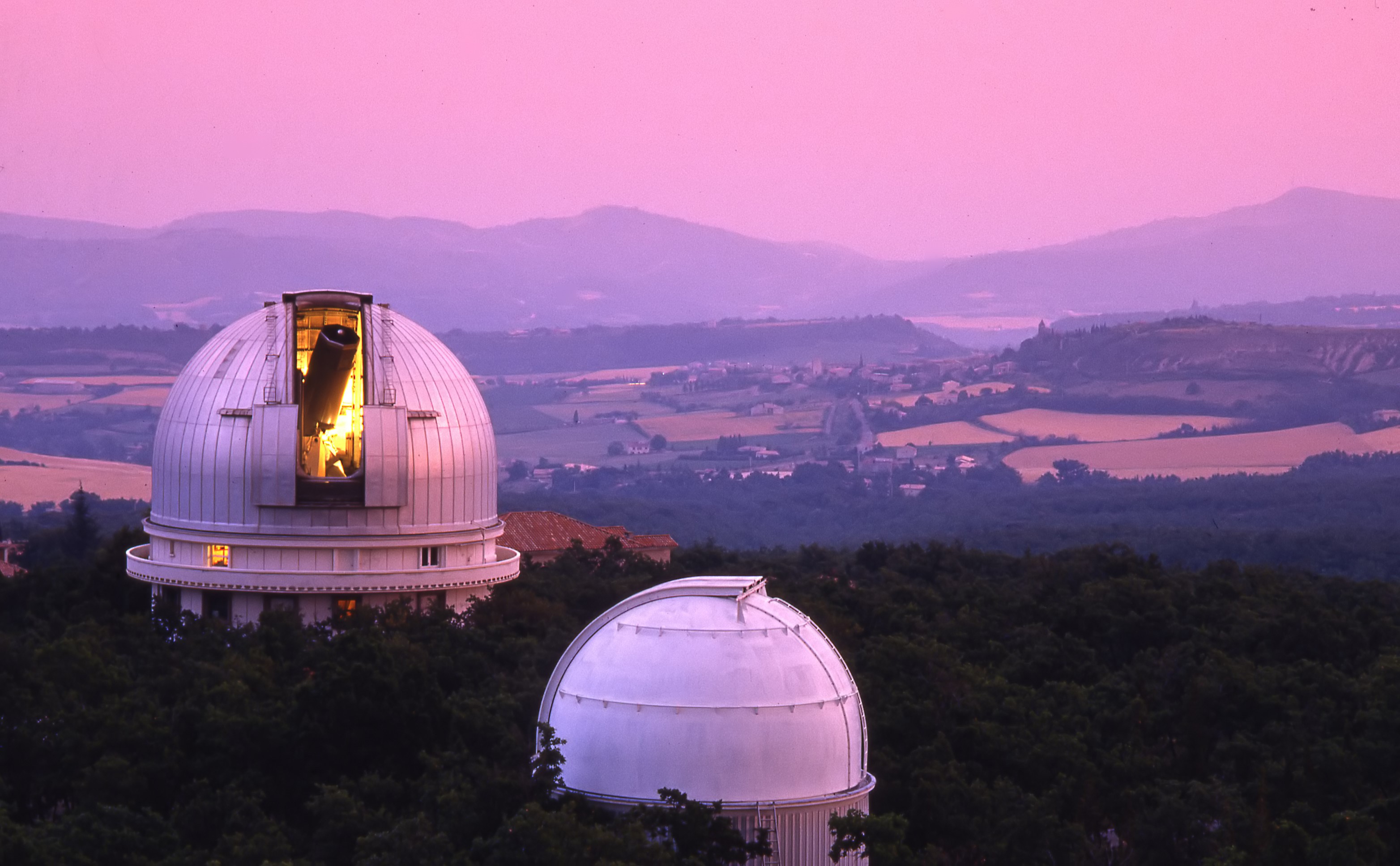 Observatoire de Haute-Provence in France