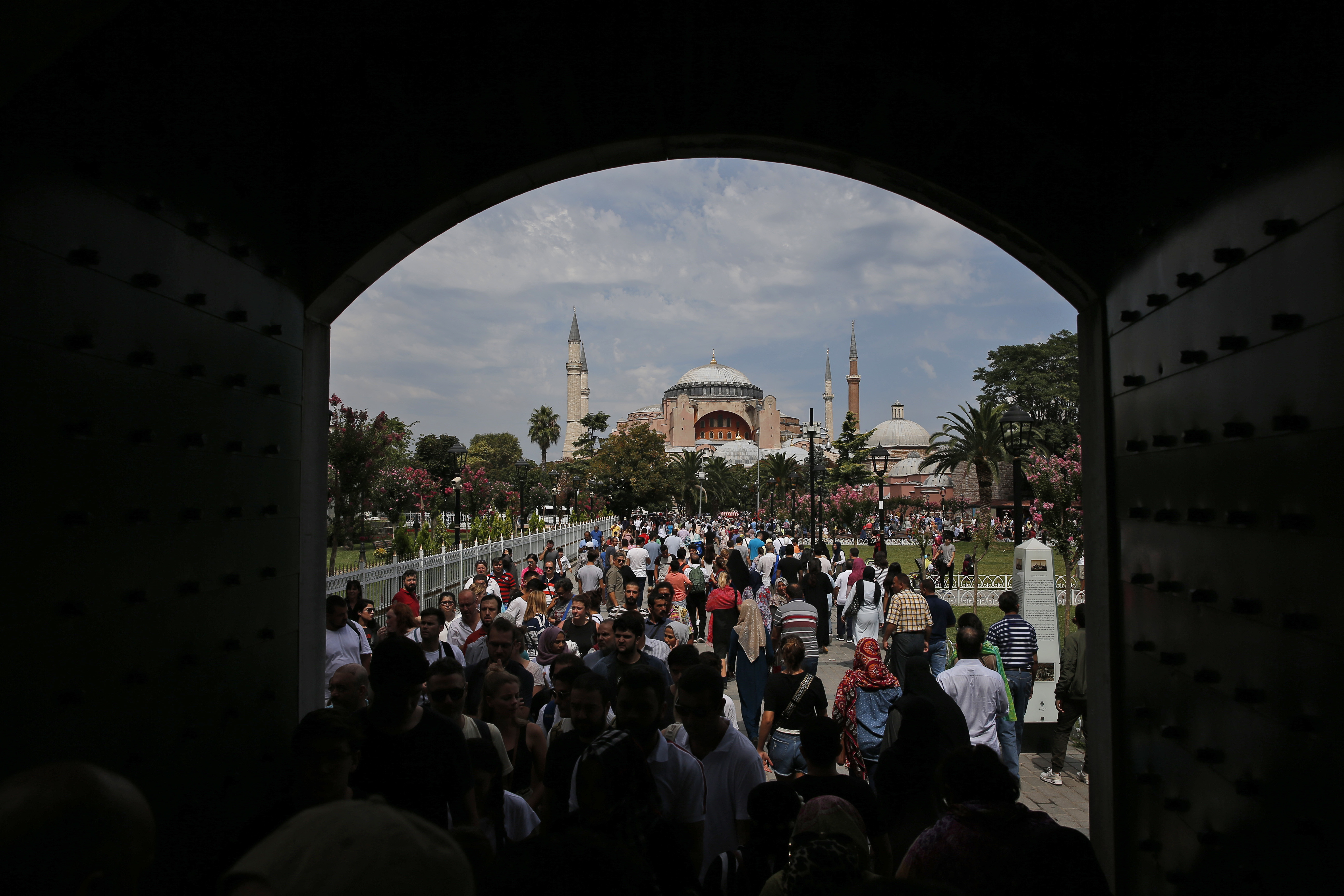 Hagia Sofia