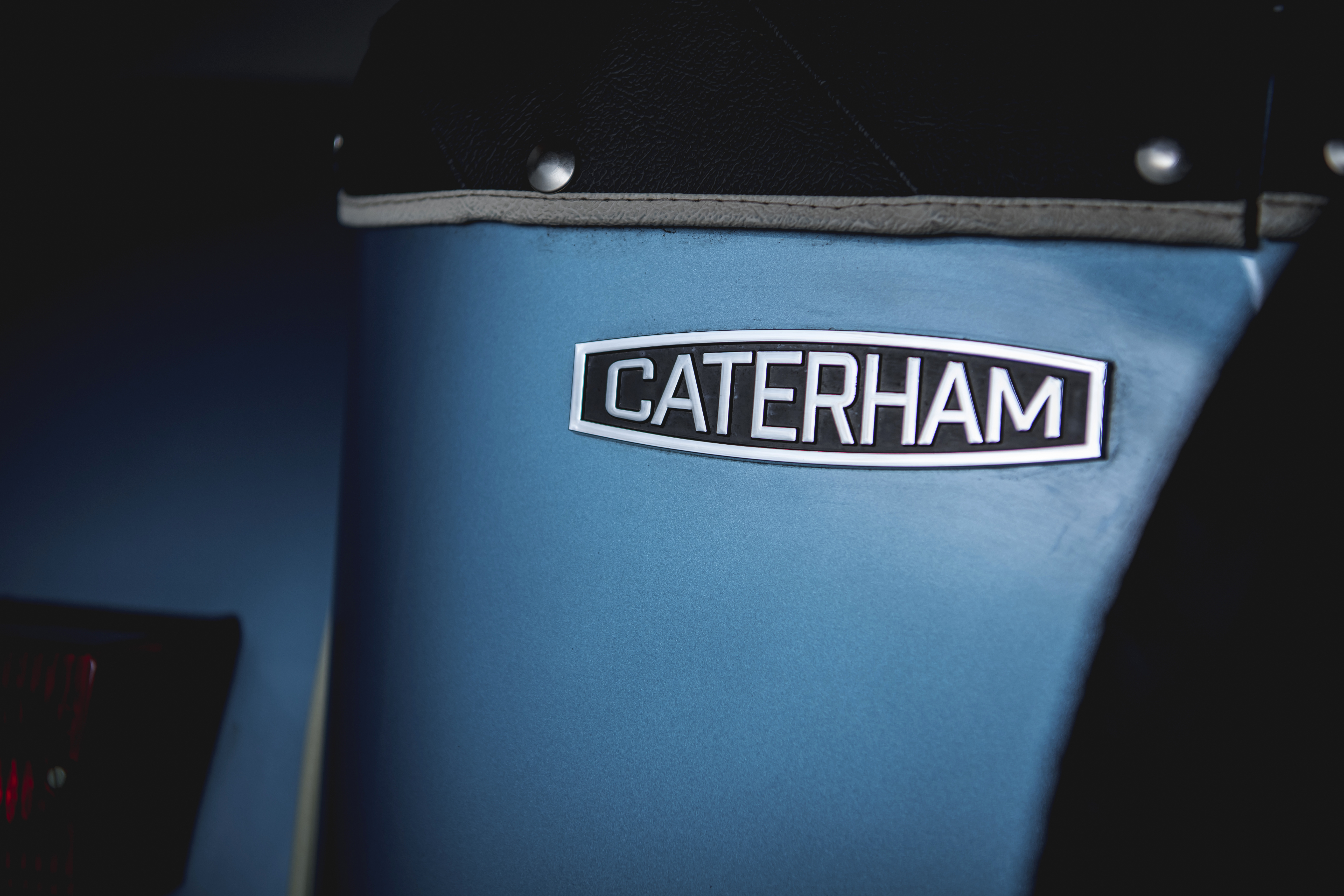 Caterham detail