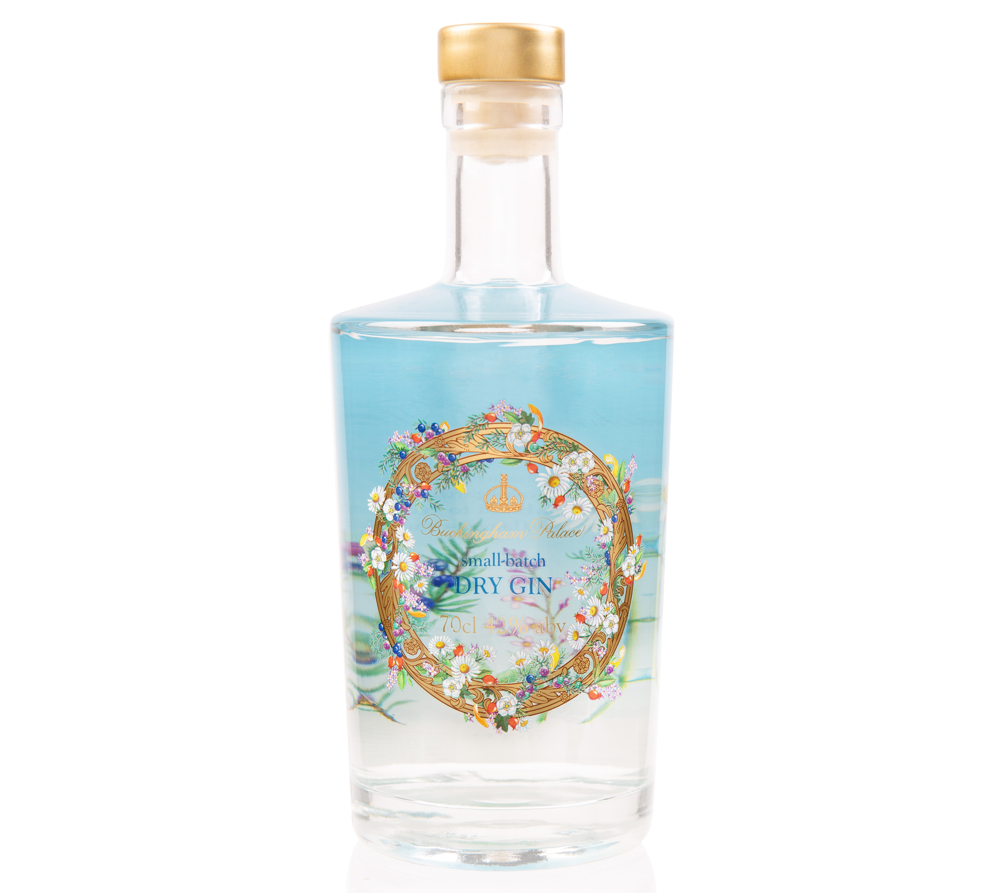 Buckingham Palace gin