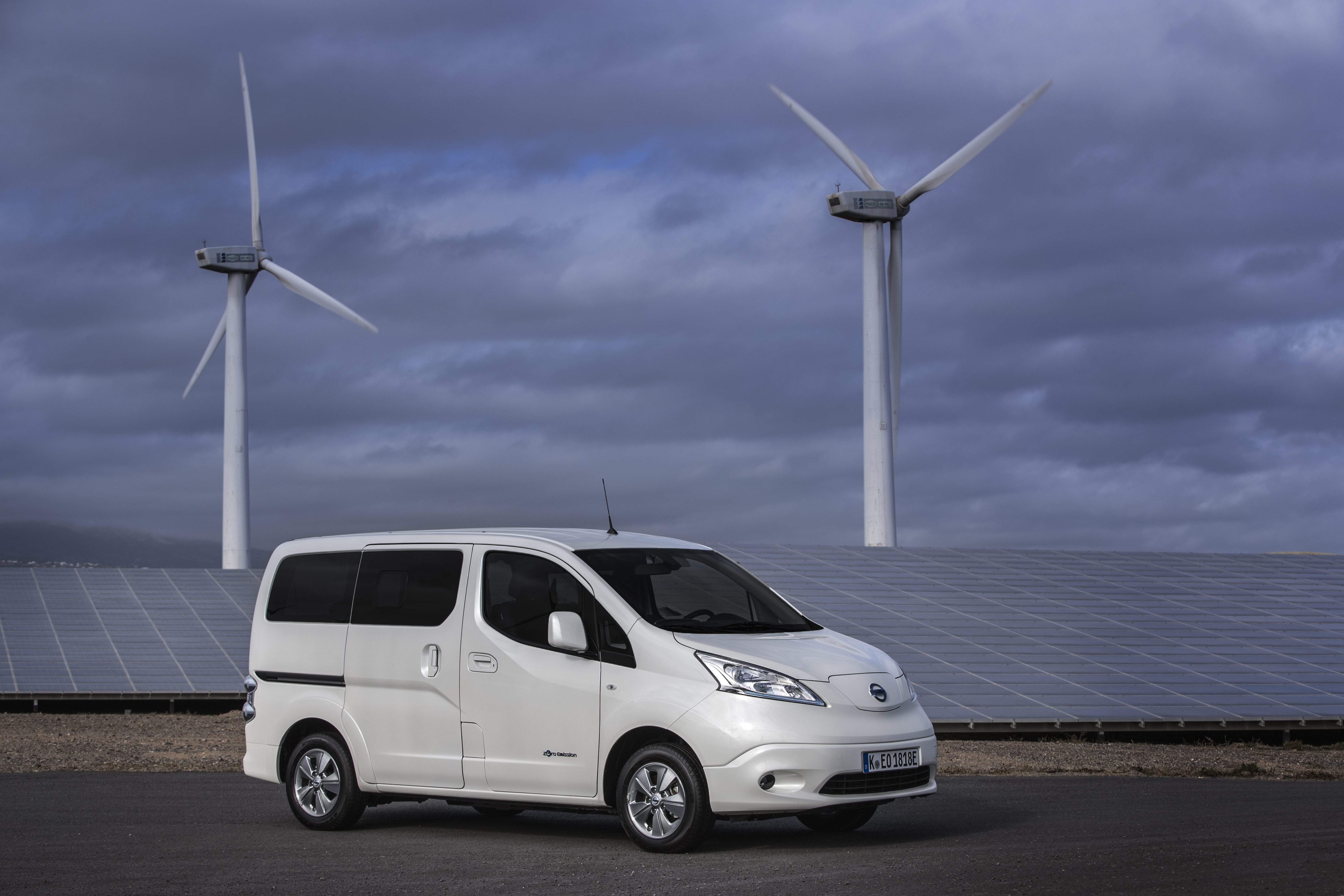 Nissan e-NV200