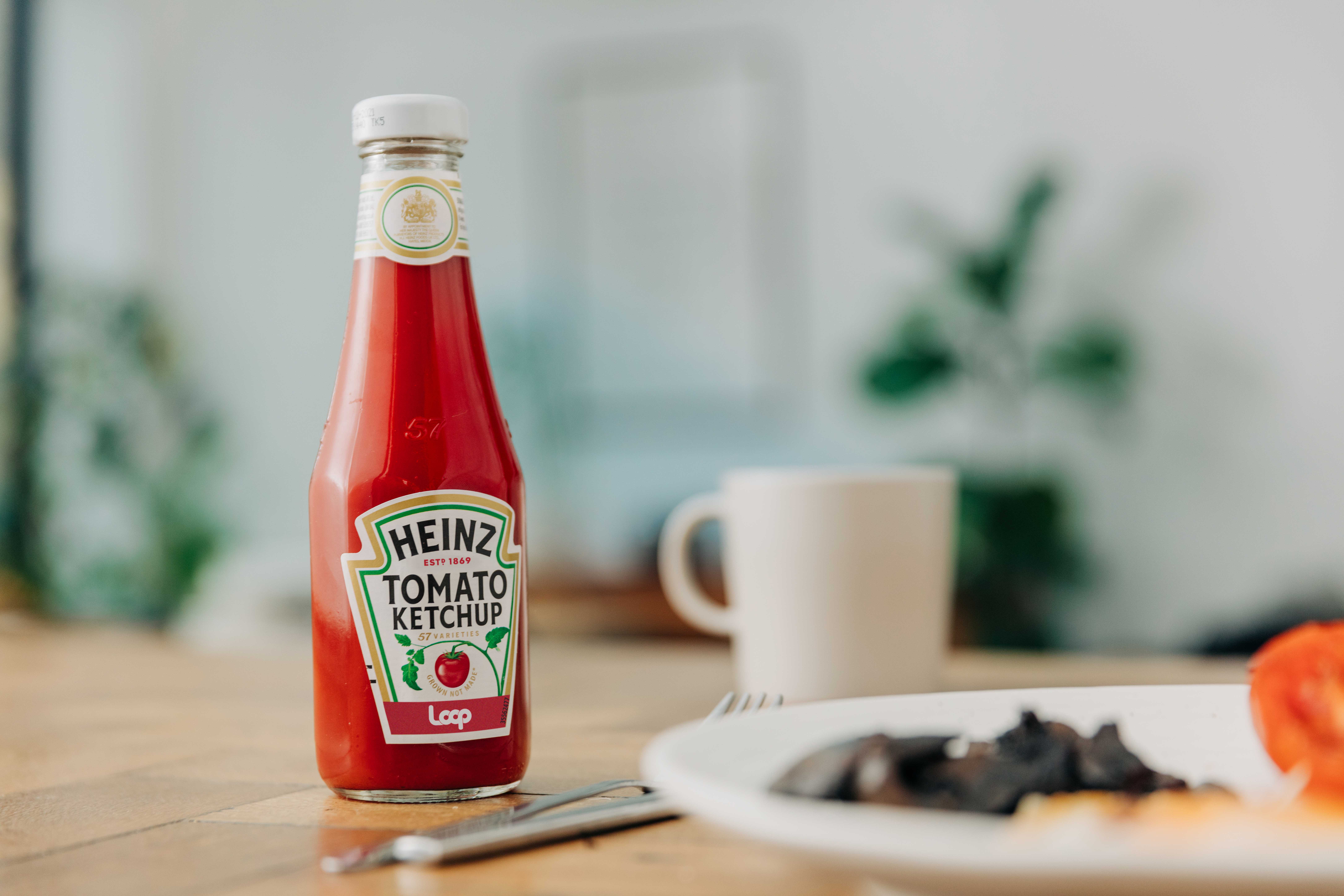 Heinz Tomato Ketchup is one of the brands involved in the scheme (Loop/PA)