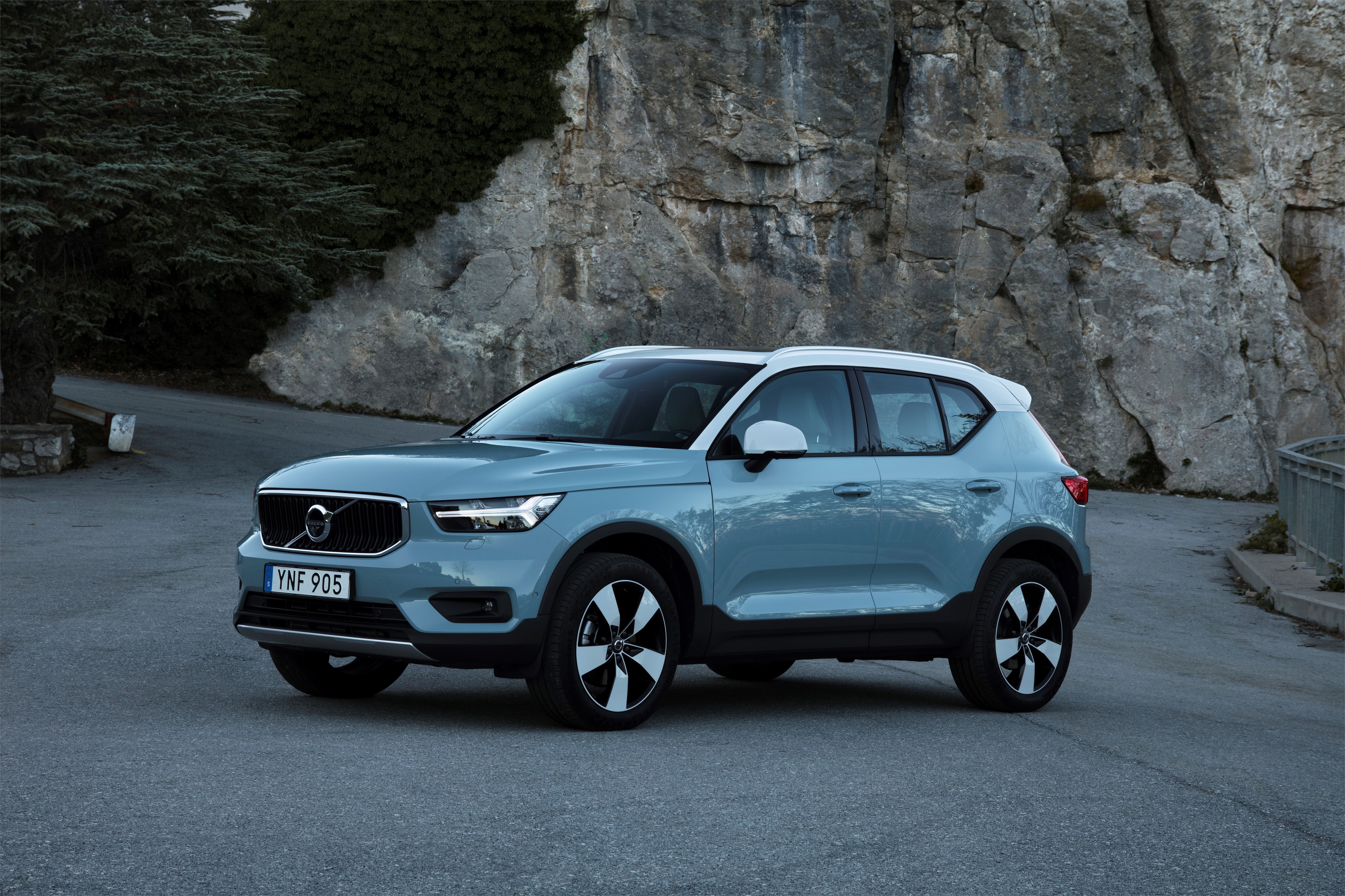 Volvo XC40