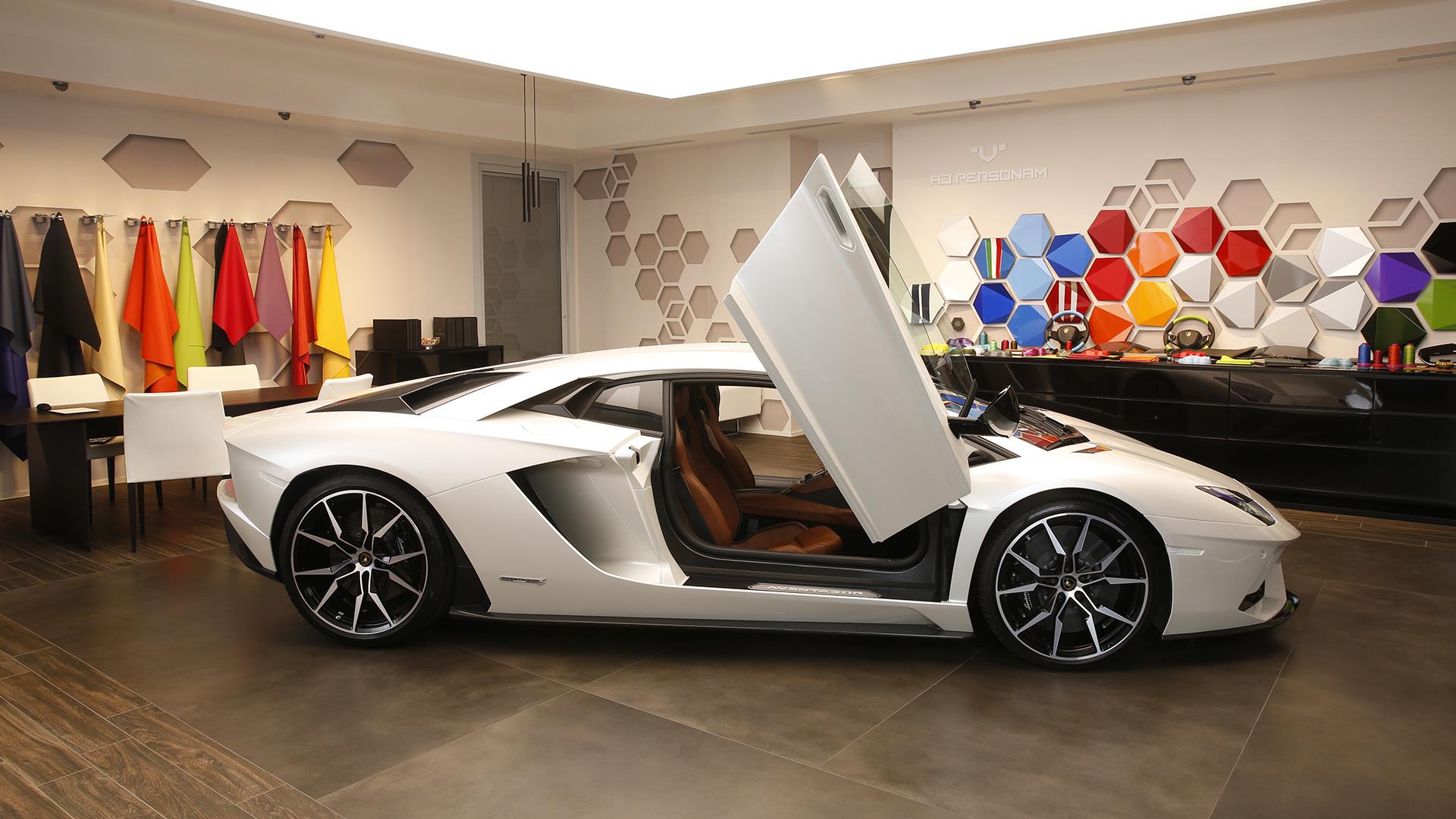 Lamborghini Aventador SVJ Xago