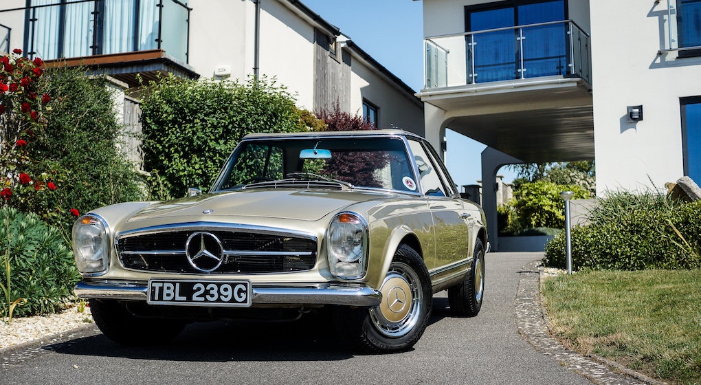 Classic Mercedes