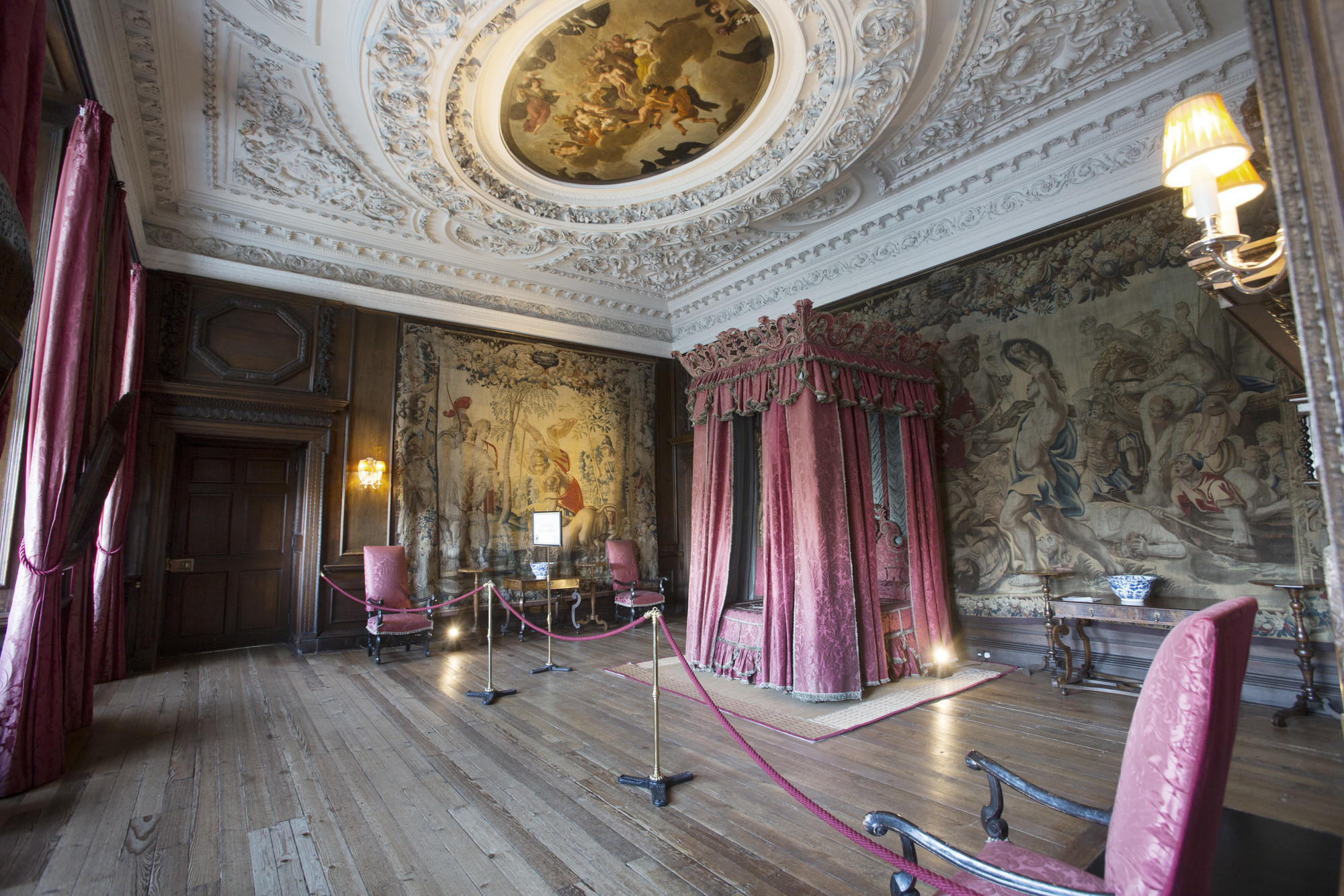 The King’s Bedchamber