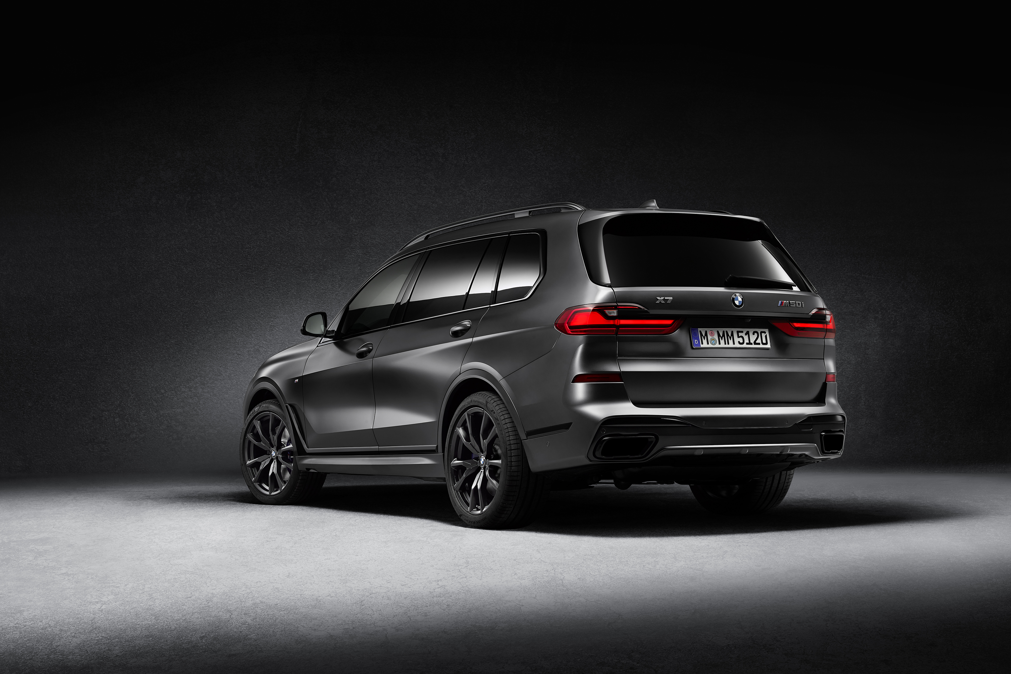 BMW announces exclusive X7 Dark Shadow Edition Shropshire Star