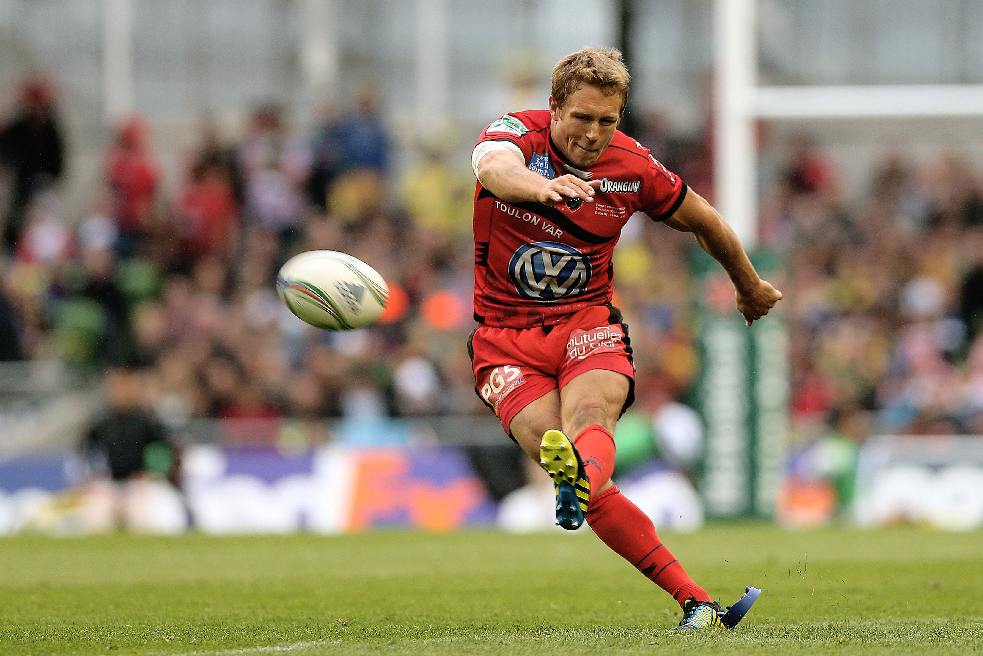  Jonny Wilkinson  All I really craved was peace 