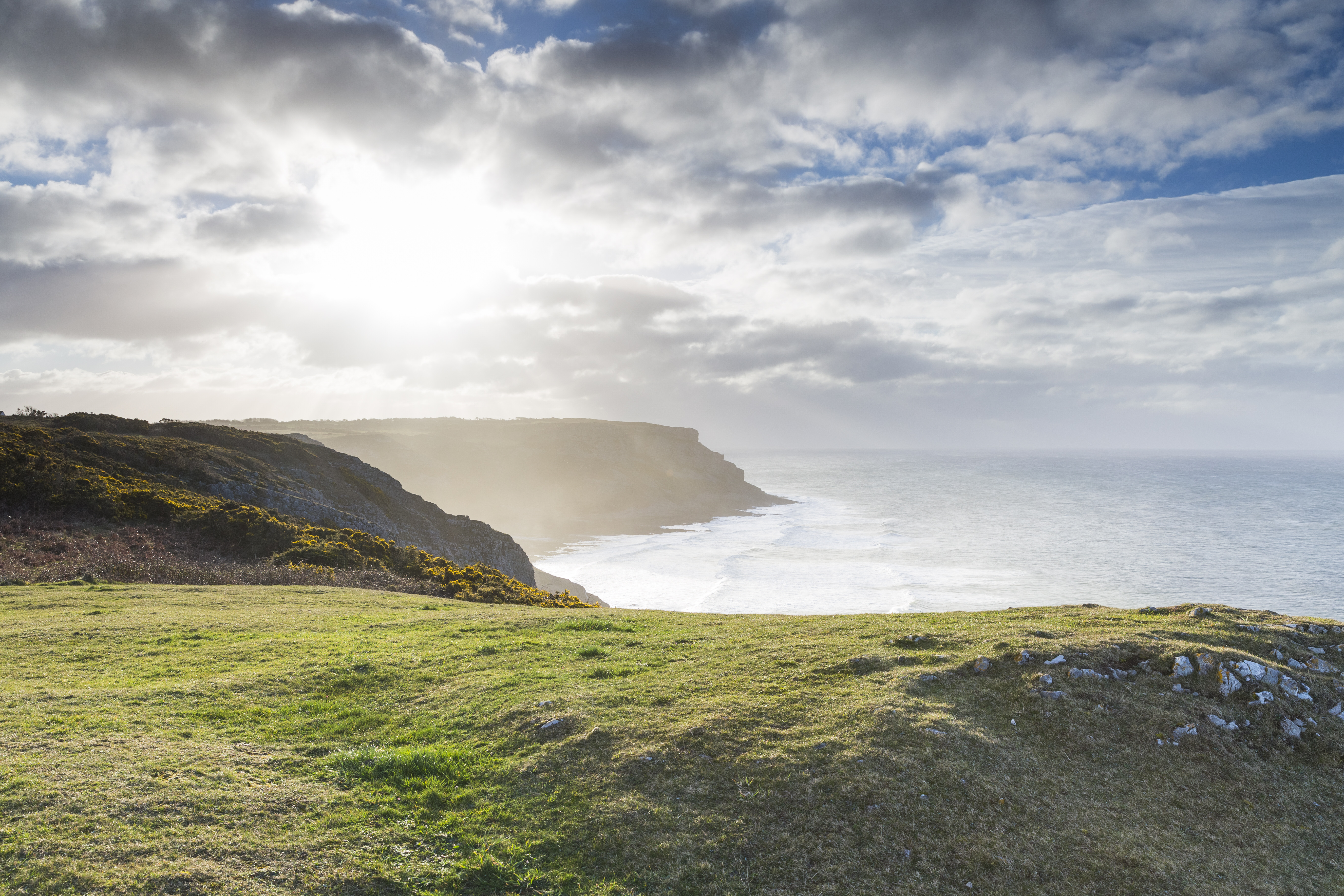 The National Trust cares for 780 miles of coastline in England, Wales and Northern Ireland (National Trust Images/James Dobson/PA)