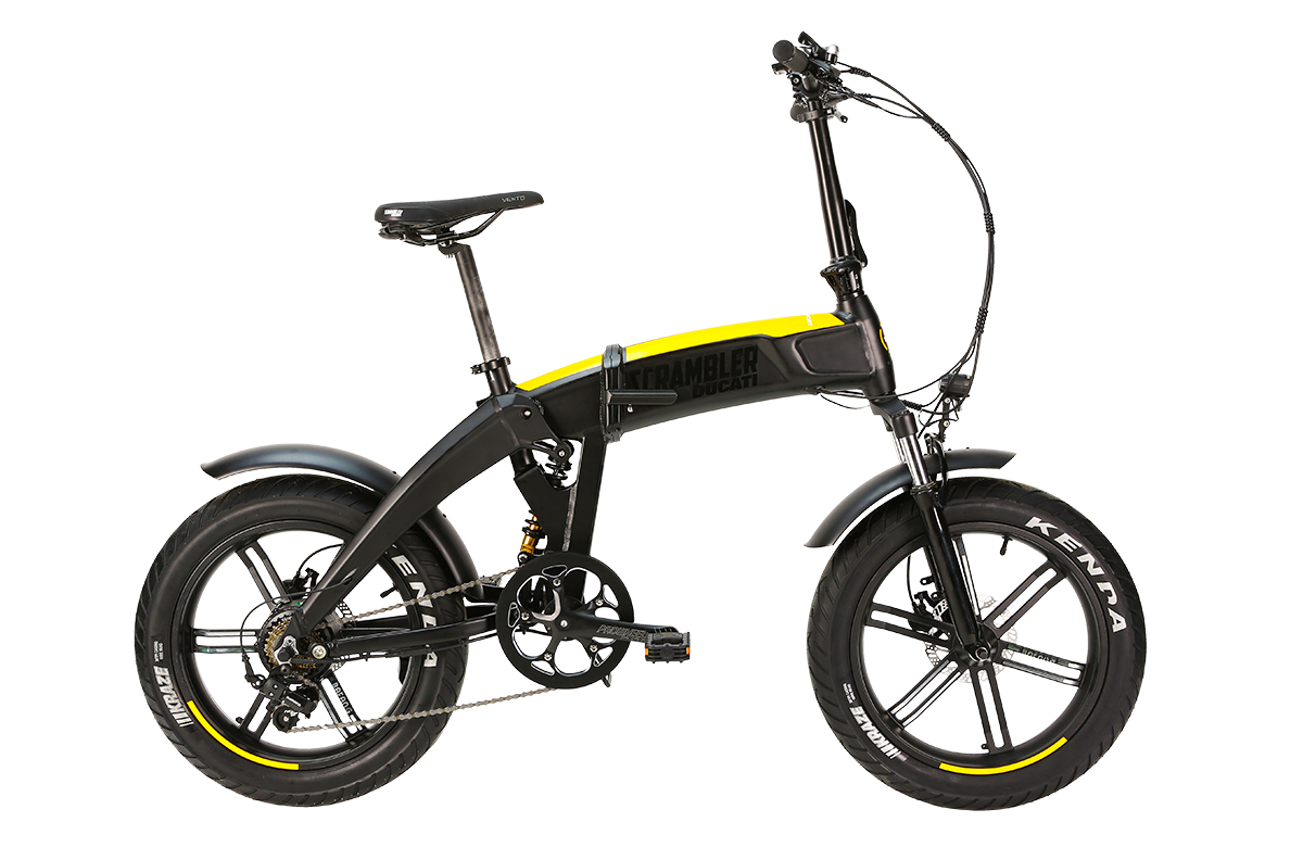 Ducati e-bike