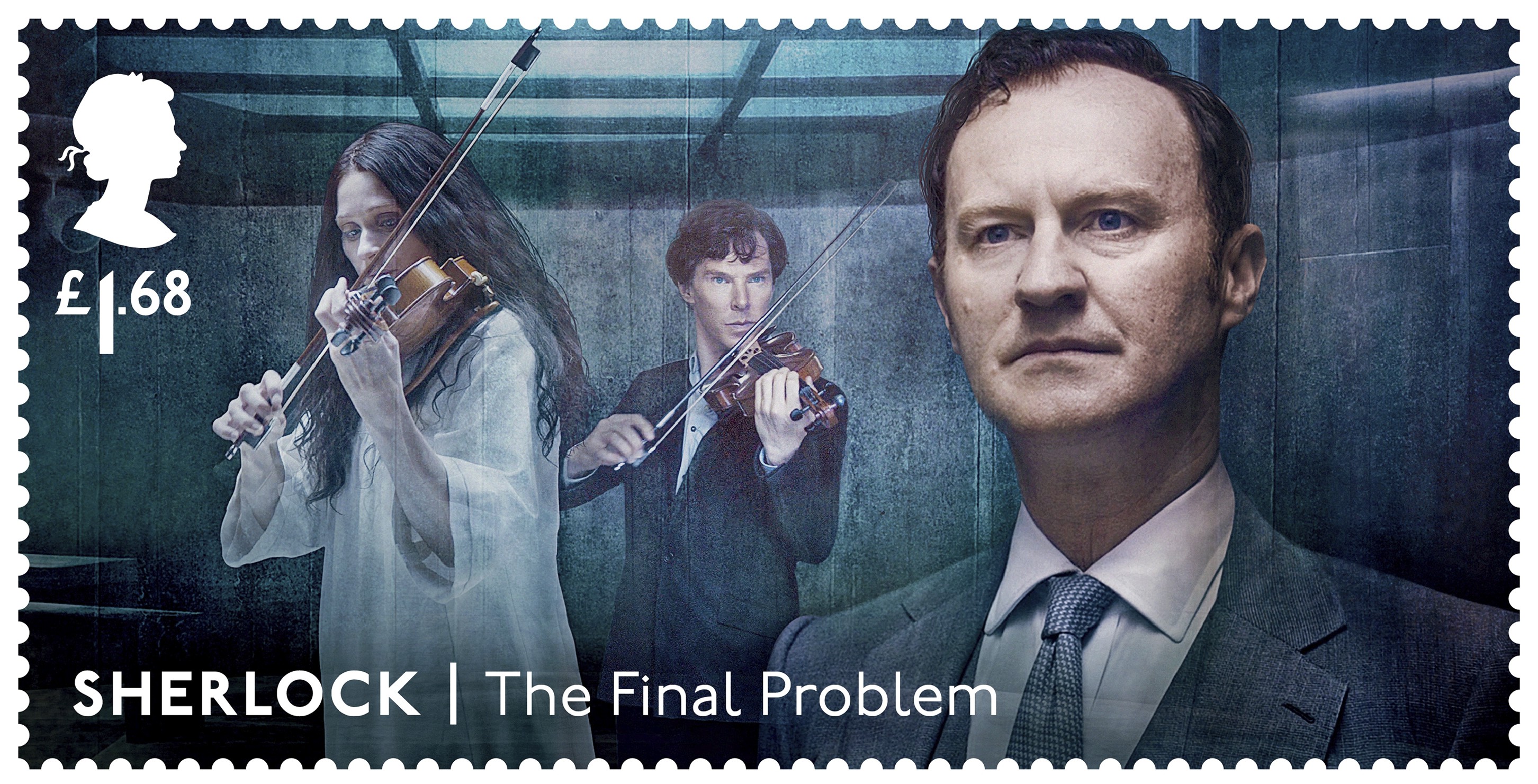 Final problem. The Final problem Sherlock.
