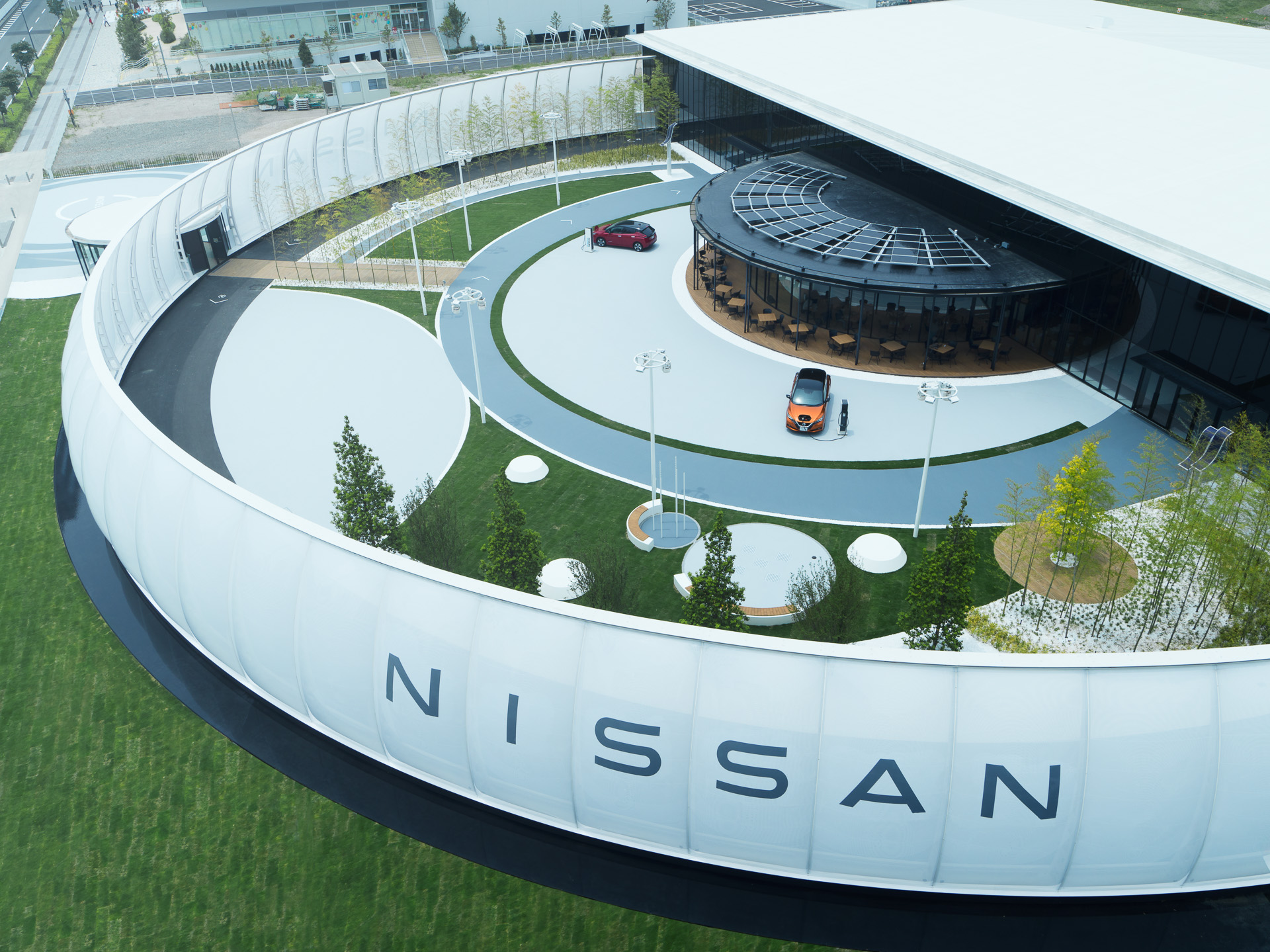 Nissan Pavilion