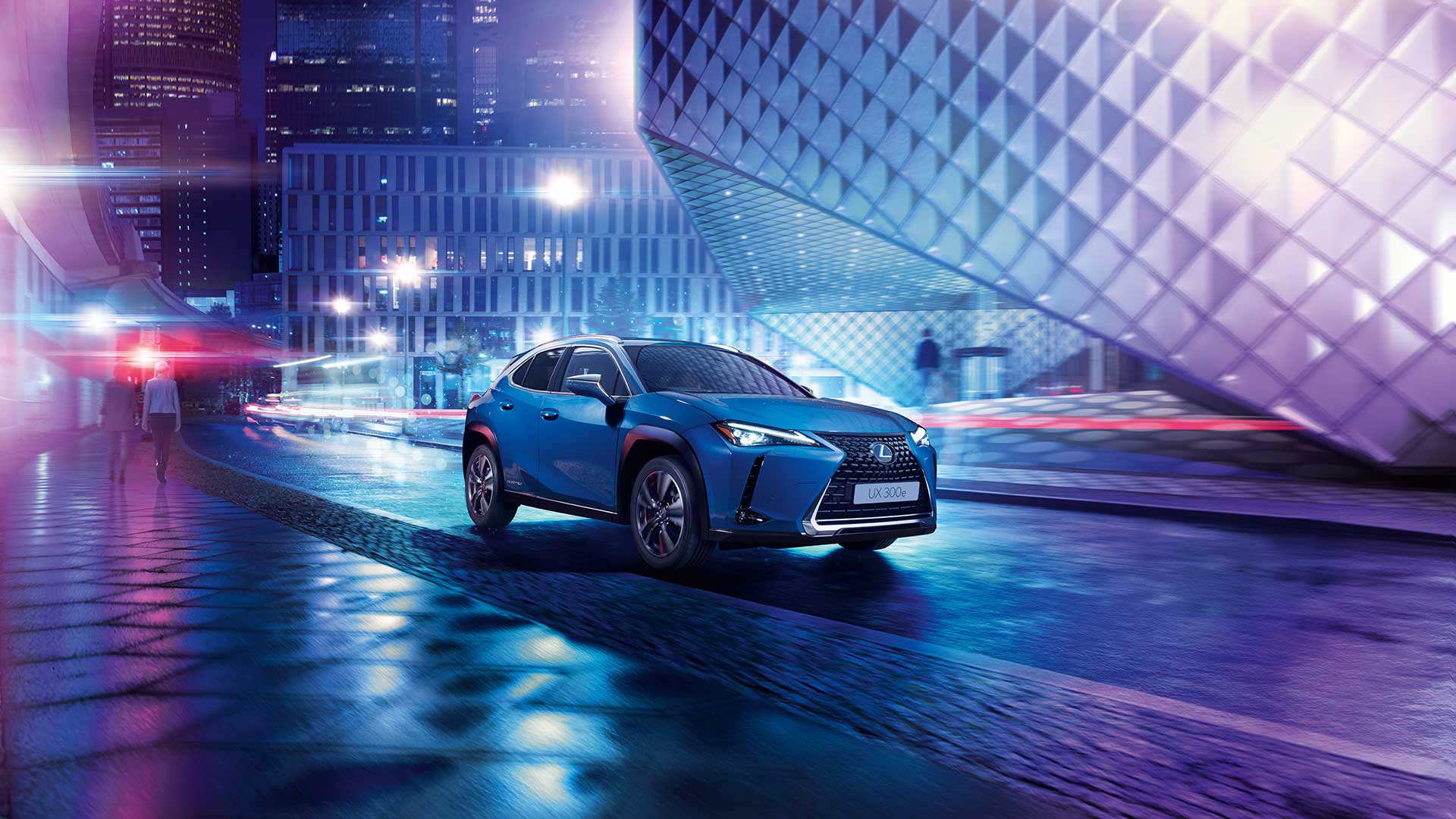 Lexus UX300E