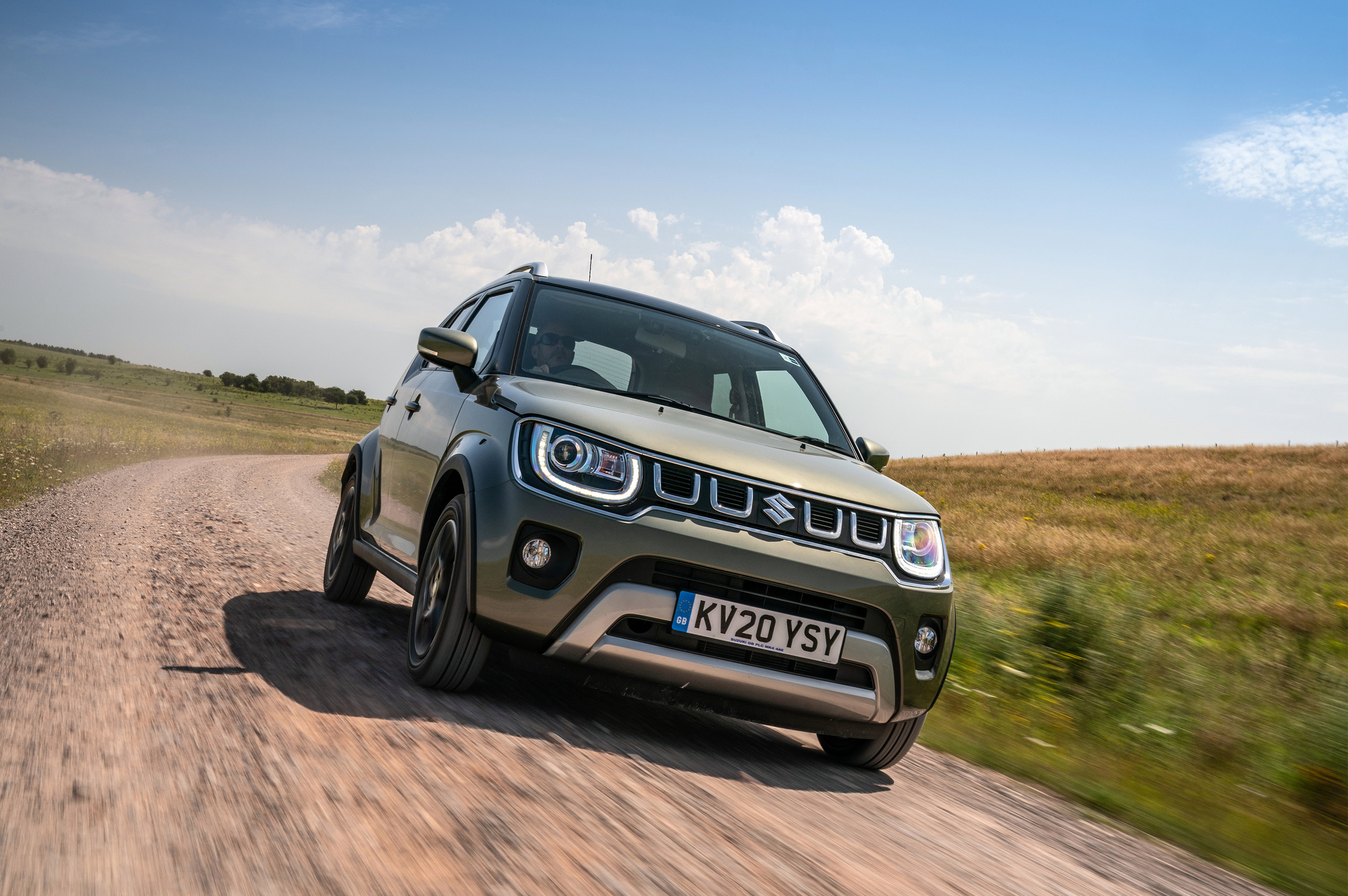 Suzuki Ignis Hybrid