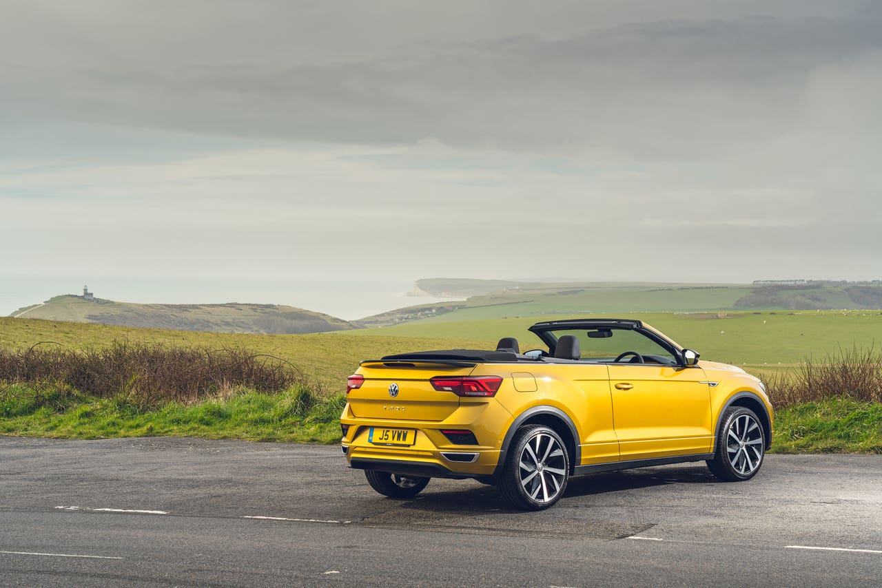 Best convertibles to get you through winter Express & Star