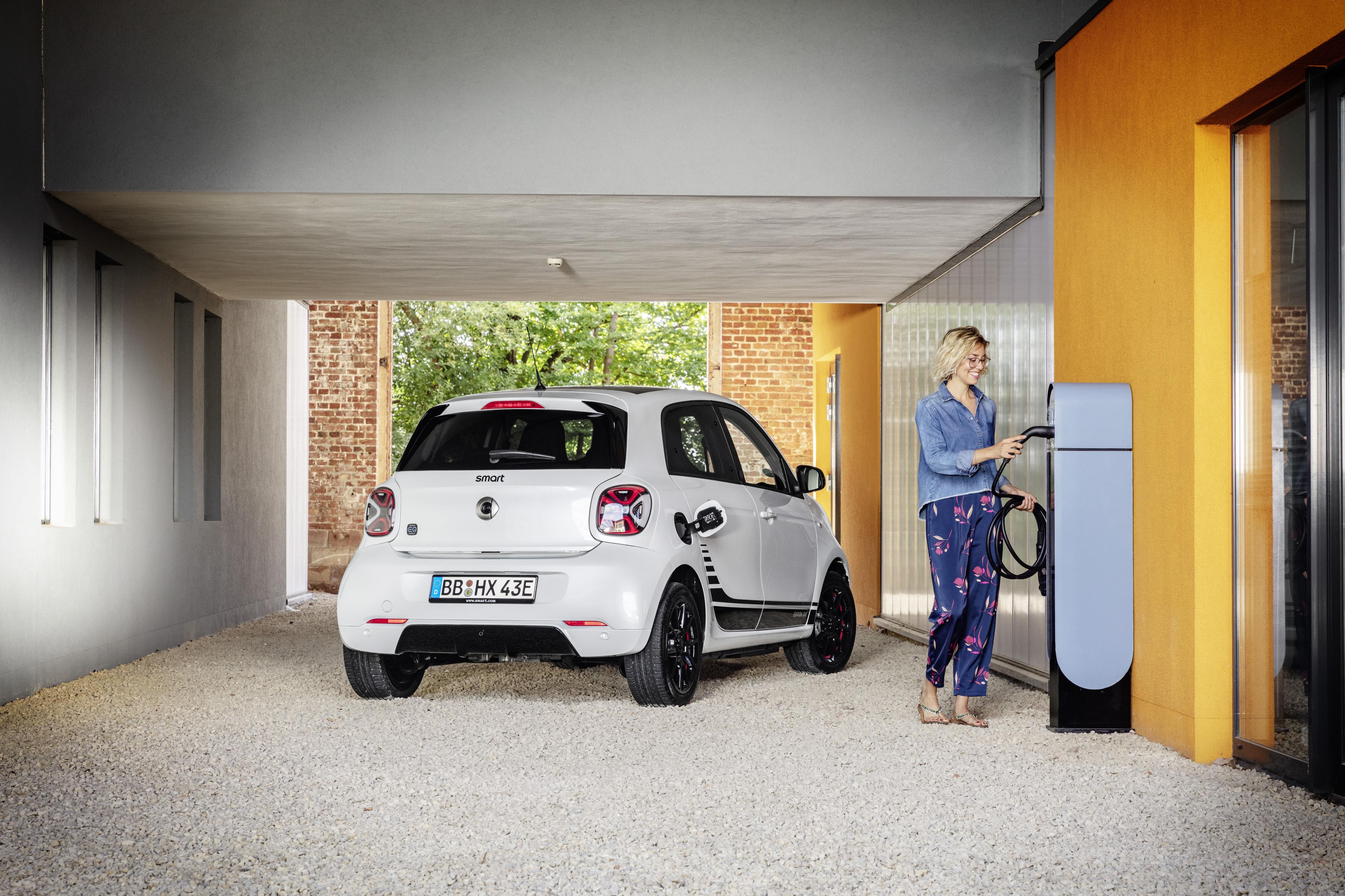 Smart Forfour