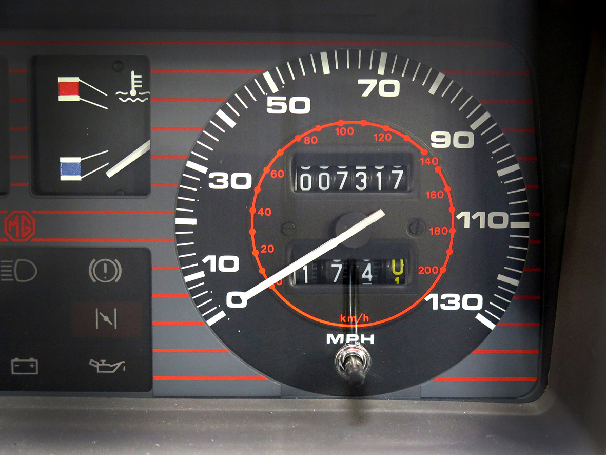 Odometer 