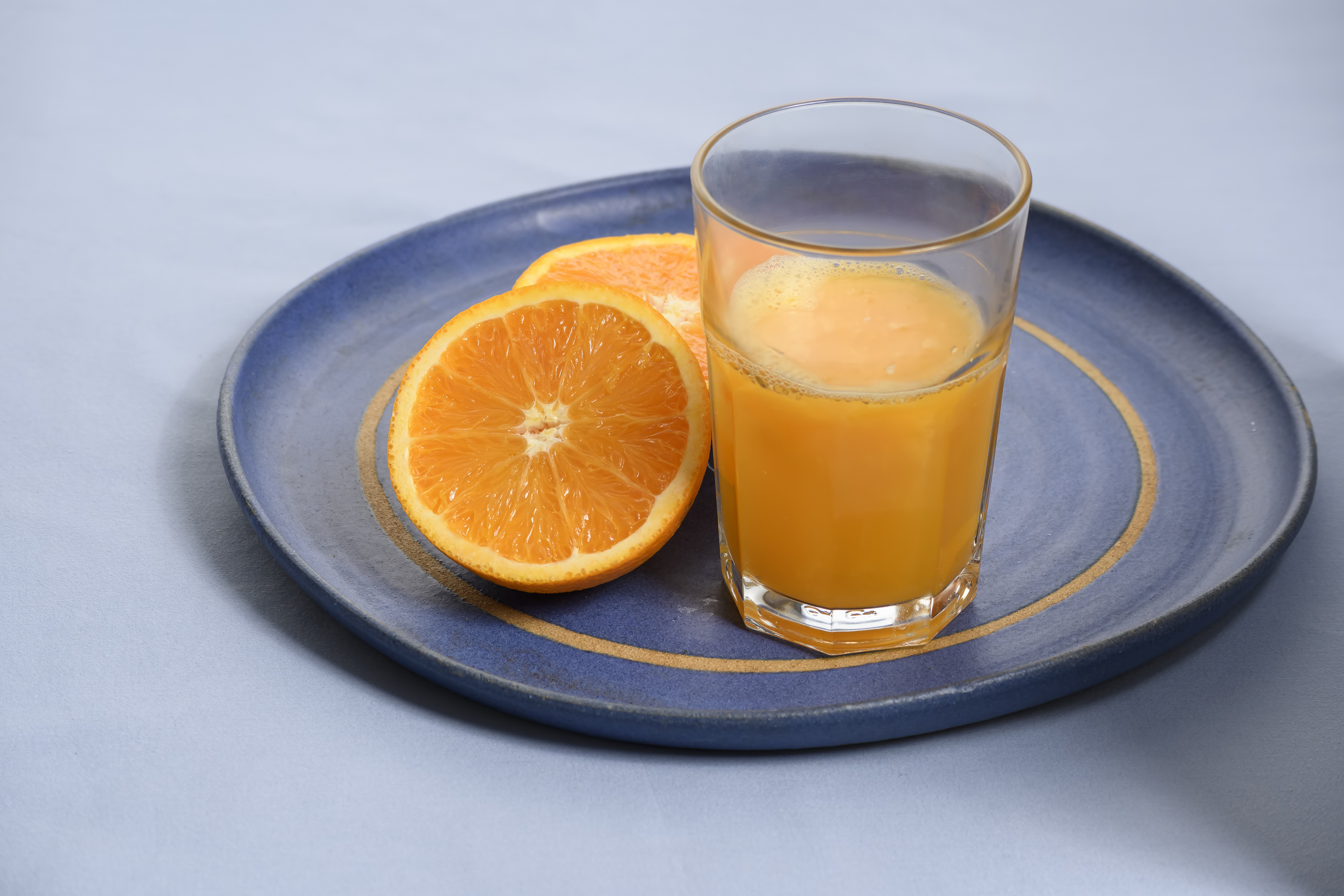 Orange juice