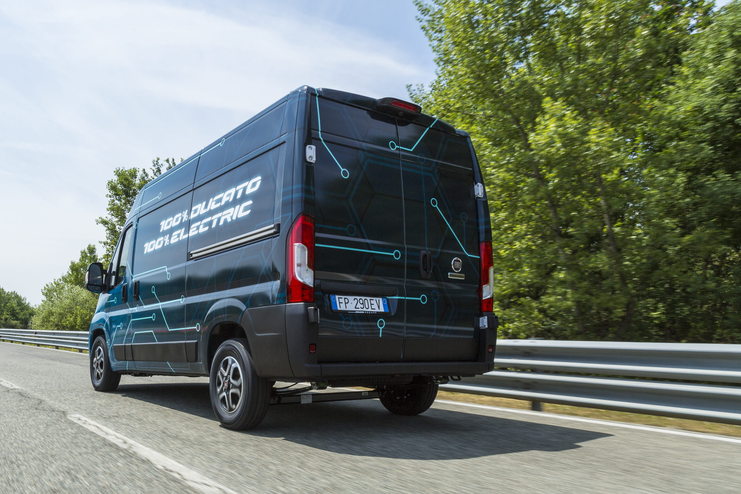 Fiat e-Ducato