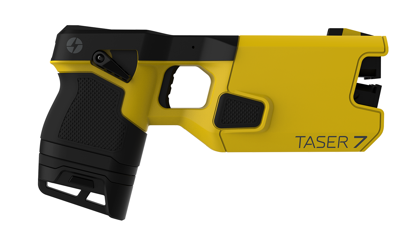 Diagram Of A Taser