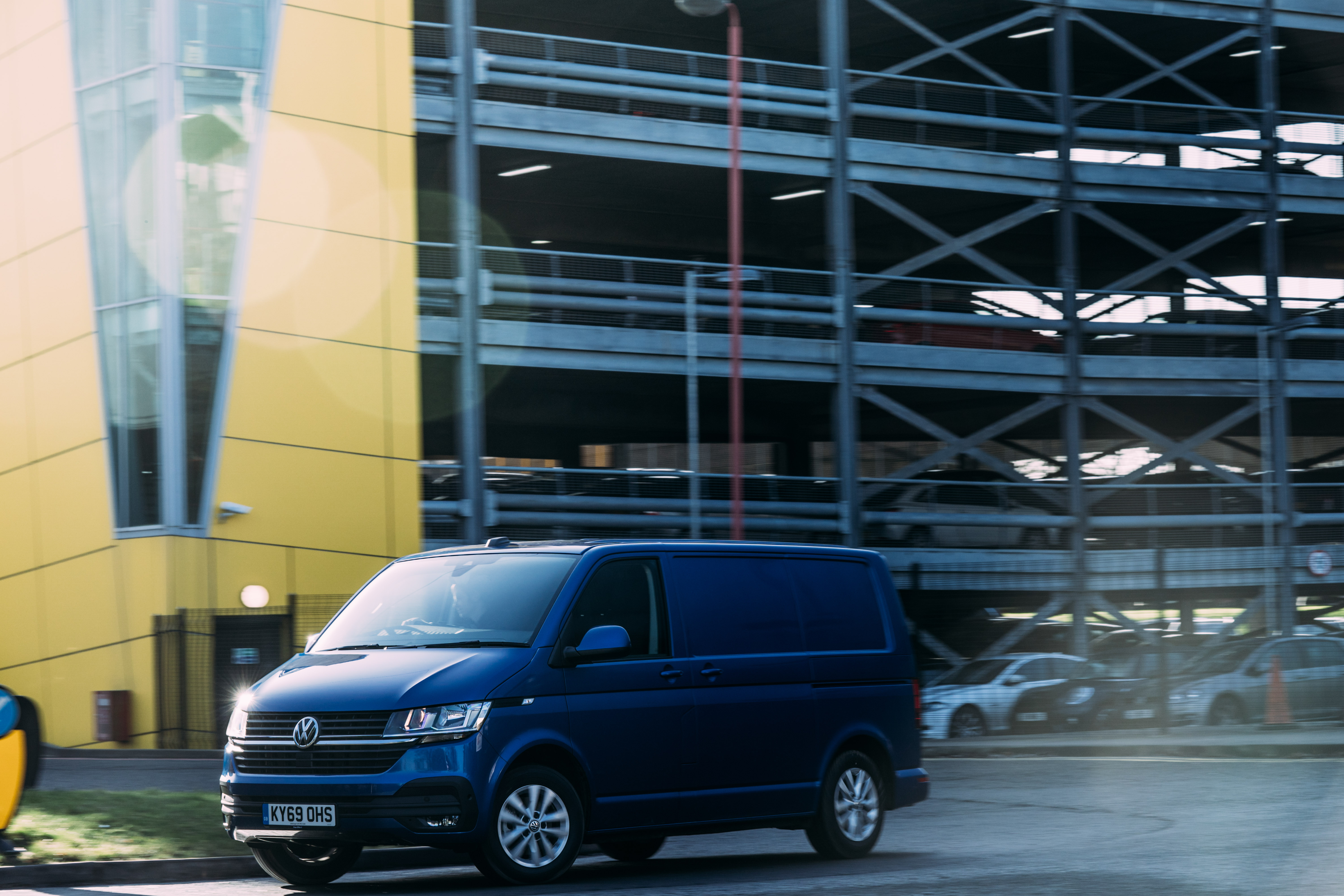 Volkswagen Commercial Vehicles