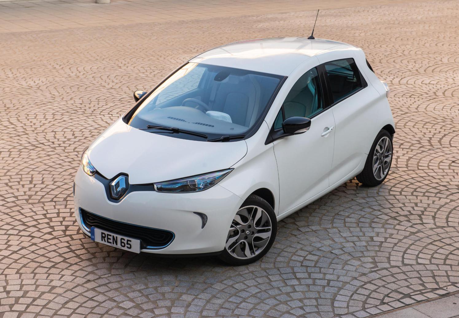 Renault Zoe