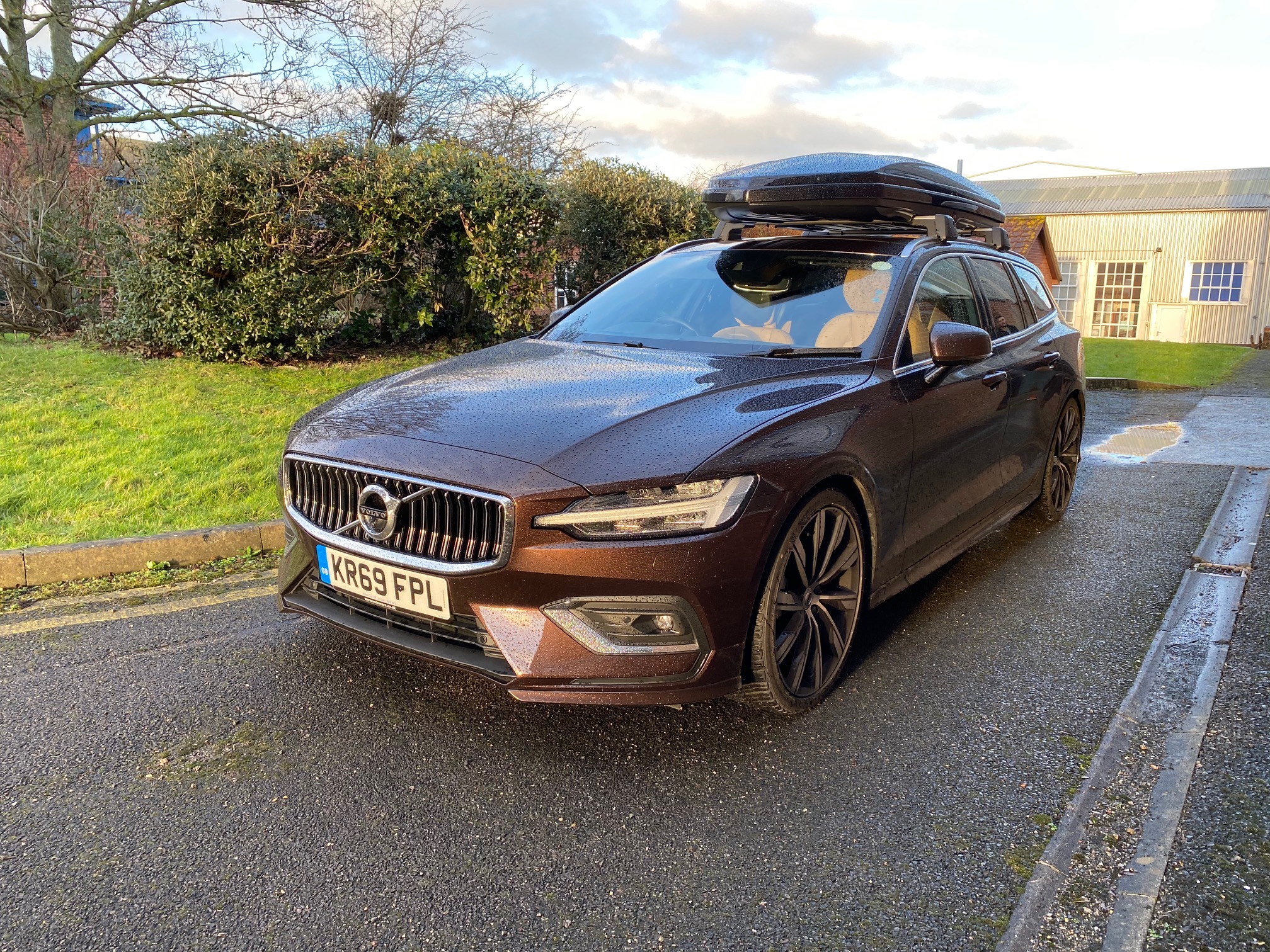 Volvo V60