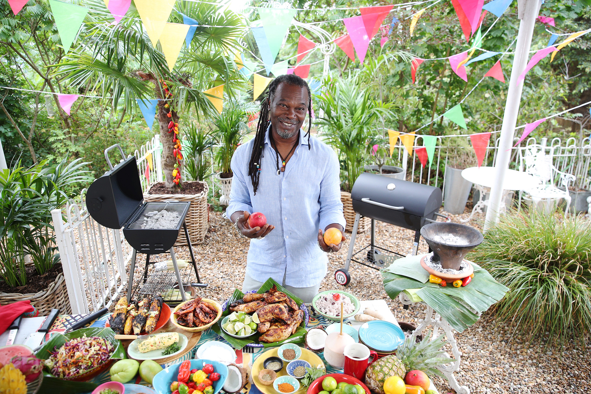 Levi Roots