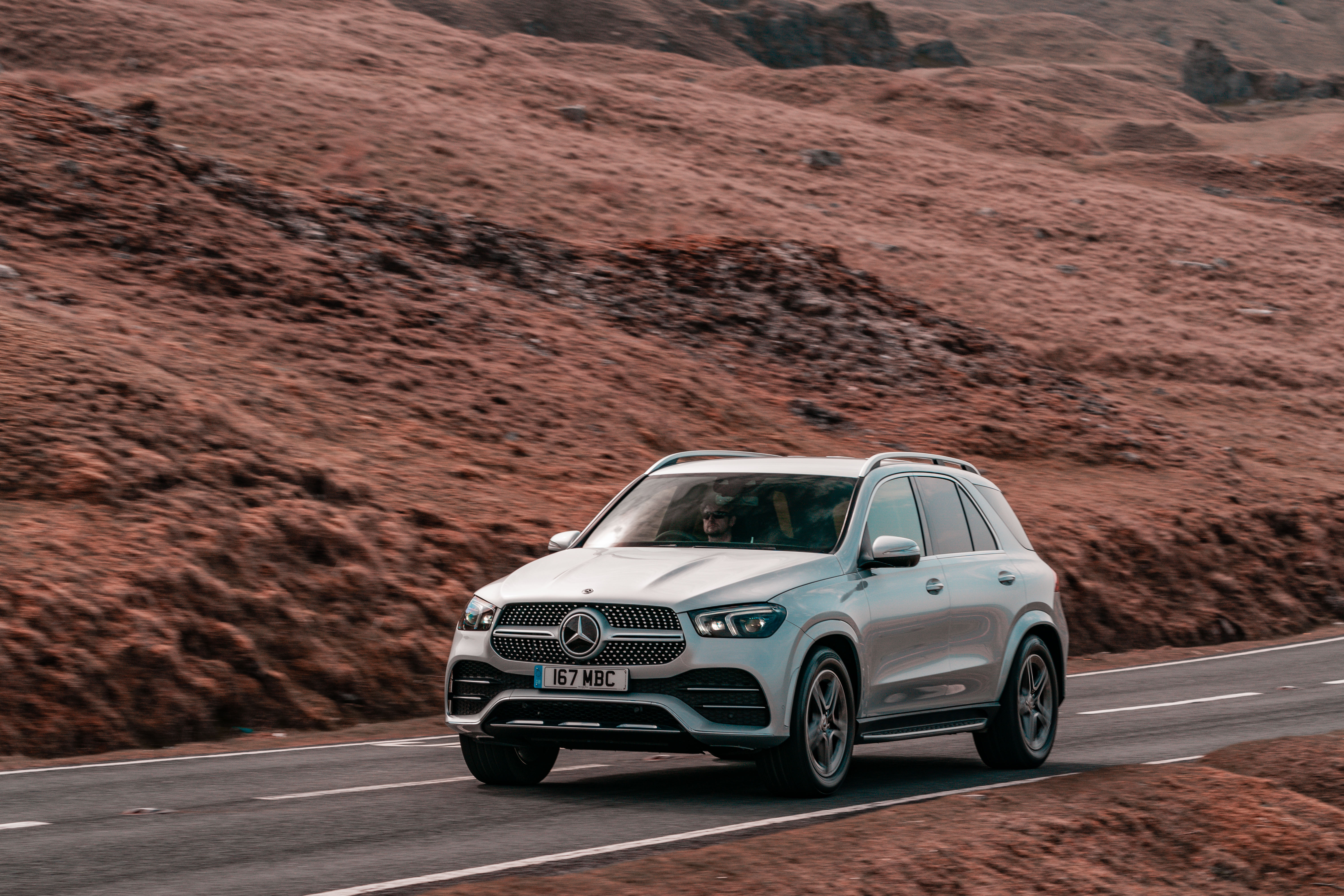 Mercedes GLE 