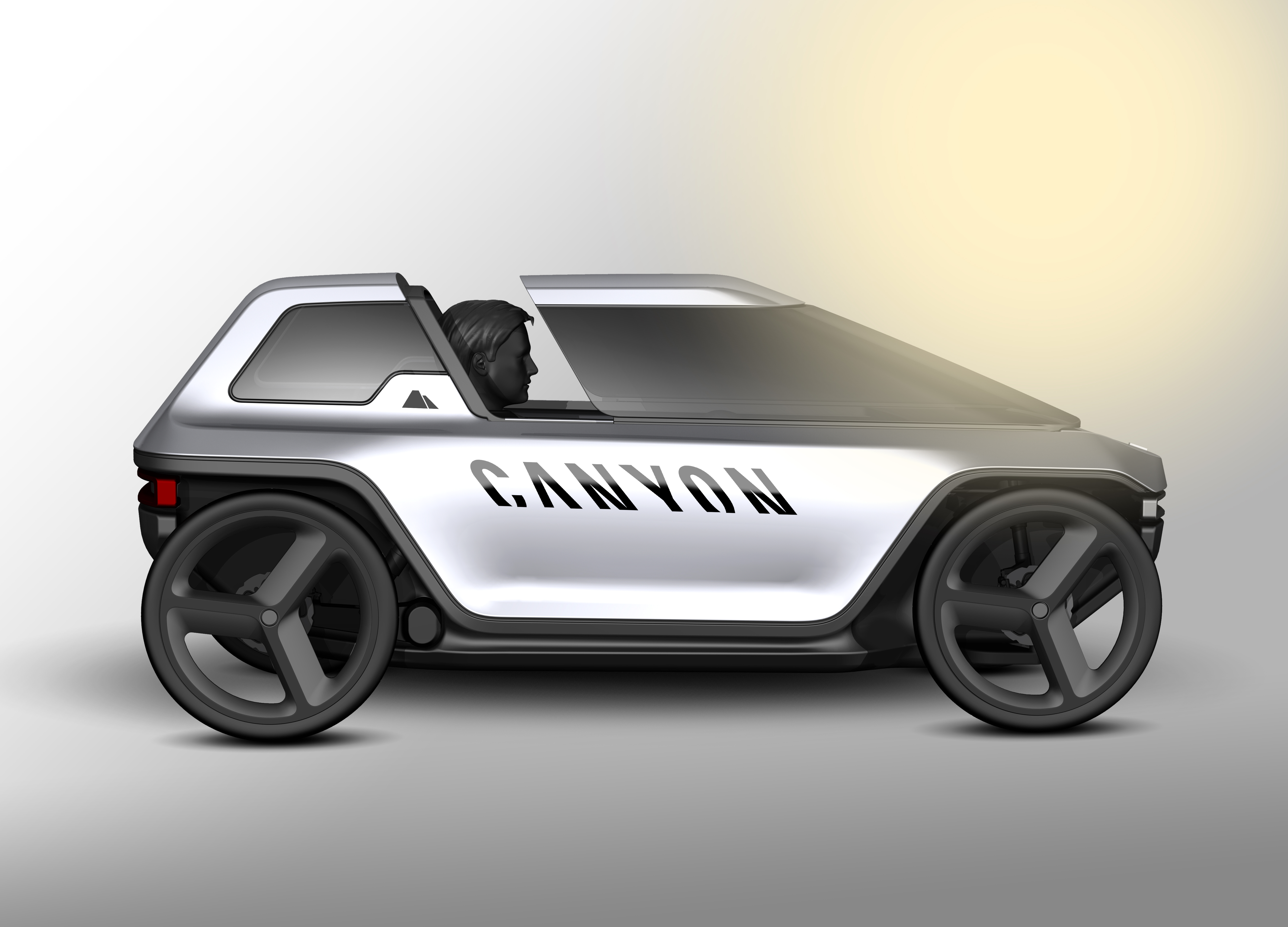 Canyon concept