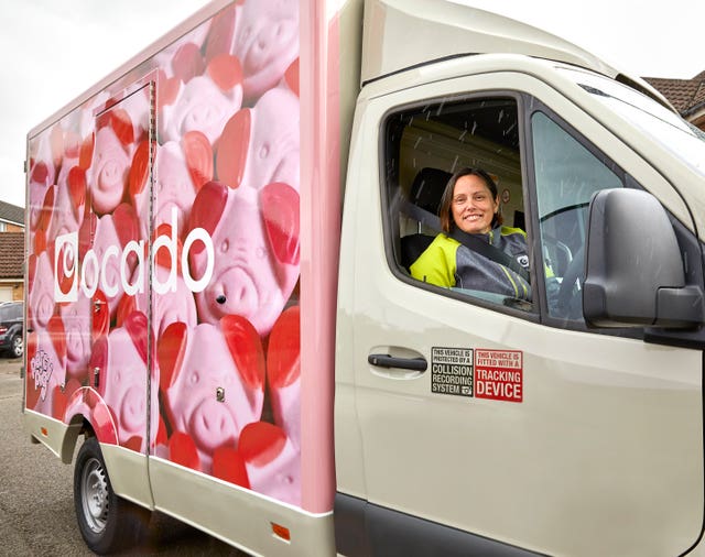 Ocado tackles ‘surge in demand’ as M&S delivery service launches