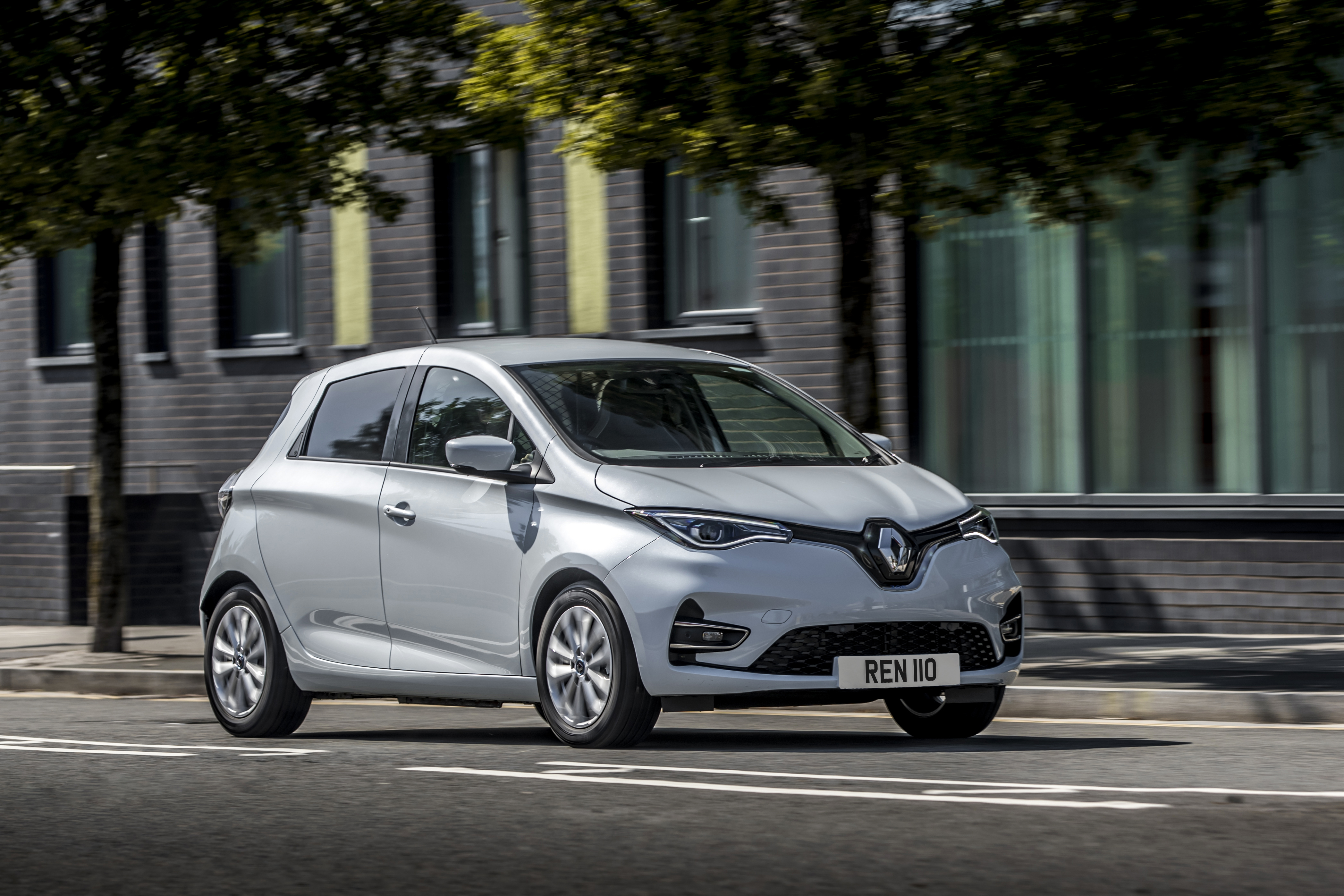 Renault Zoe