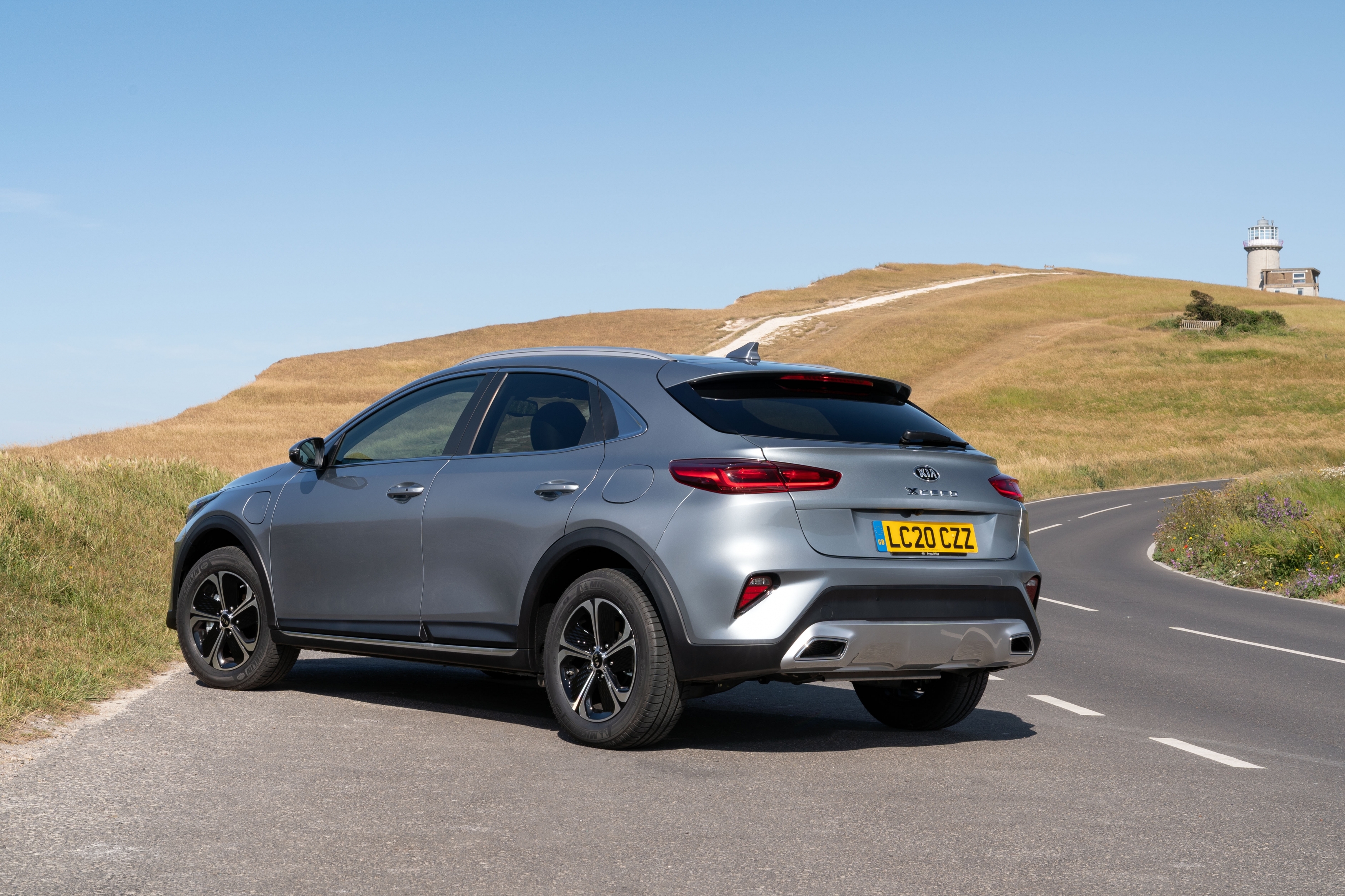 uk drive the kia xceed phev is an efficient but impractical crossover