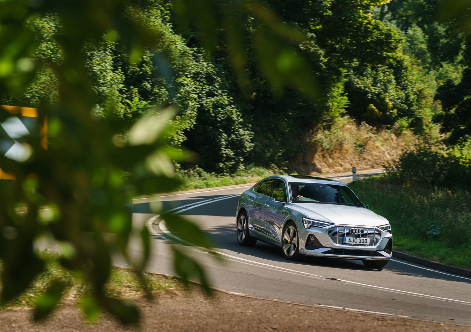 Audi e-tron Sportback