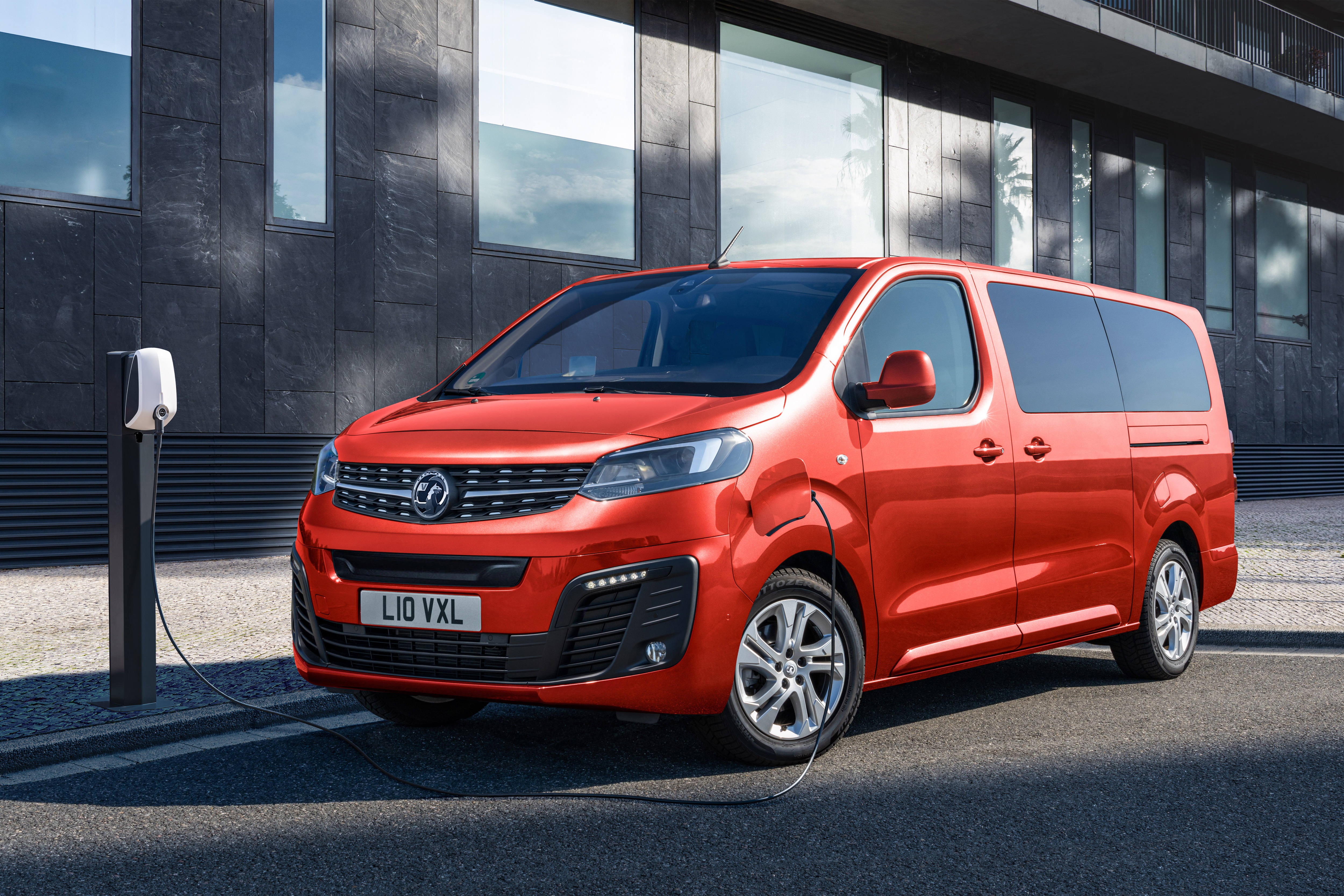 Vauxhall Vivaro-e Life