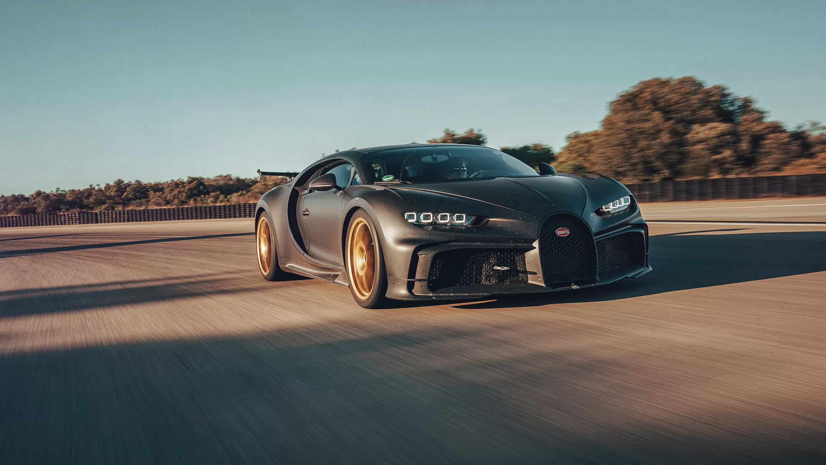 Bugatti Chiron Pur Sport