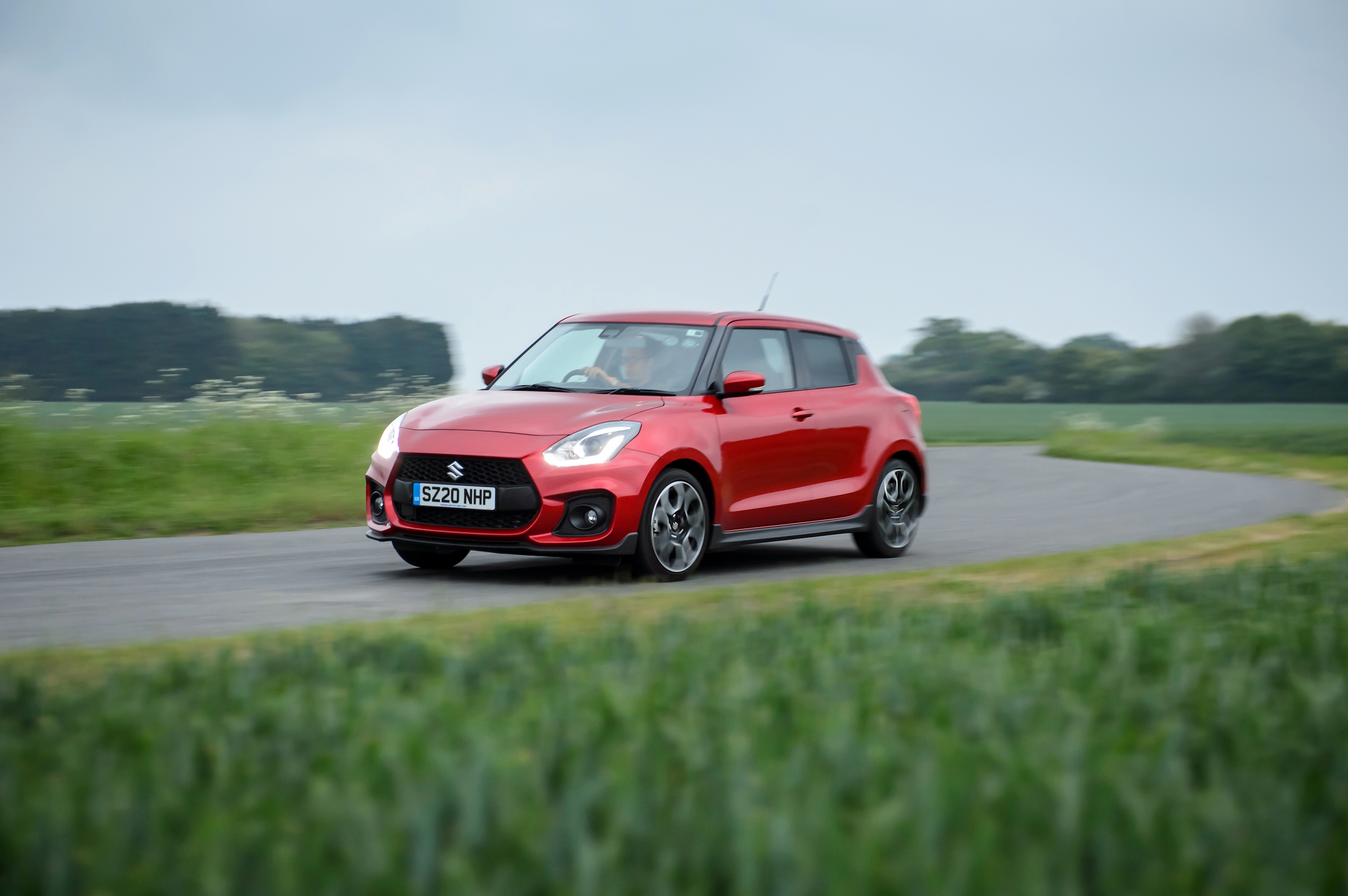 Suzuki Swift Sport