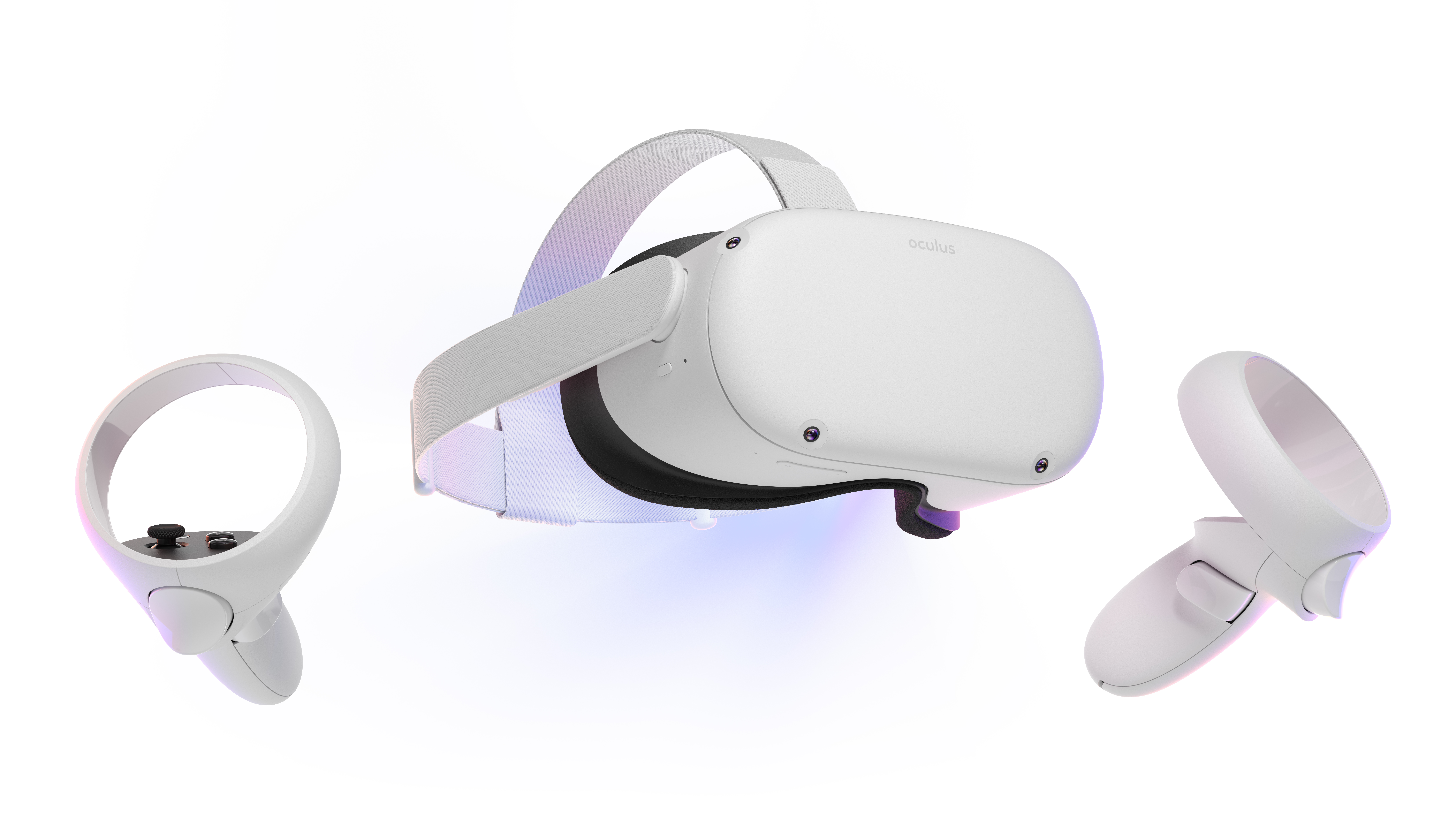 Facebook announces Oculus Quest 2 VR headset 