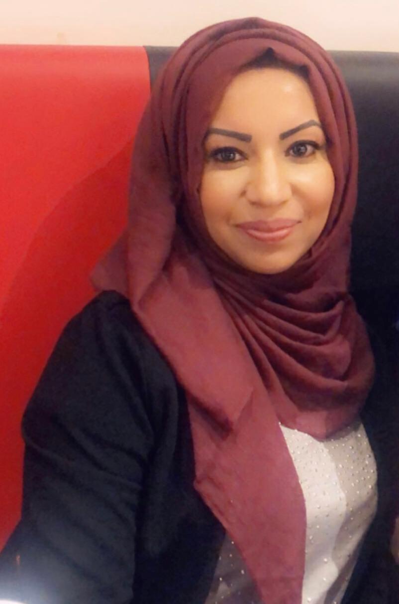 Fahima Mohamed, a relationship coach for SingleMuslim.com