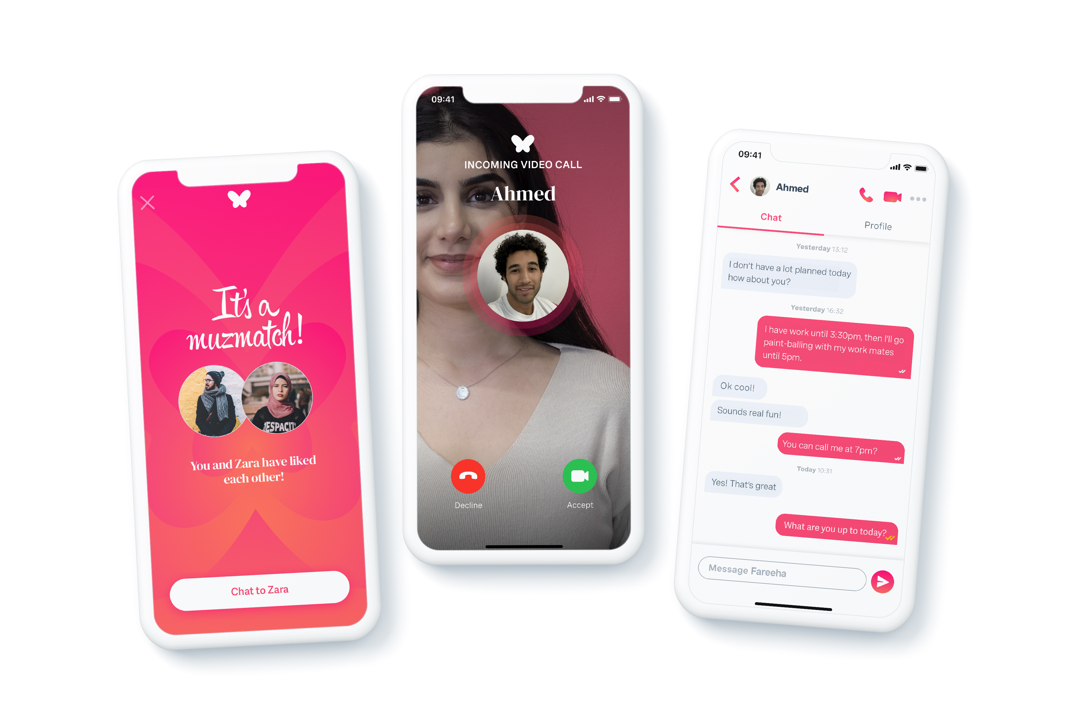 muslim dating app