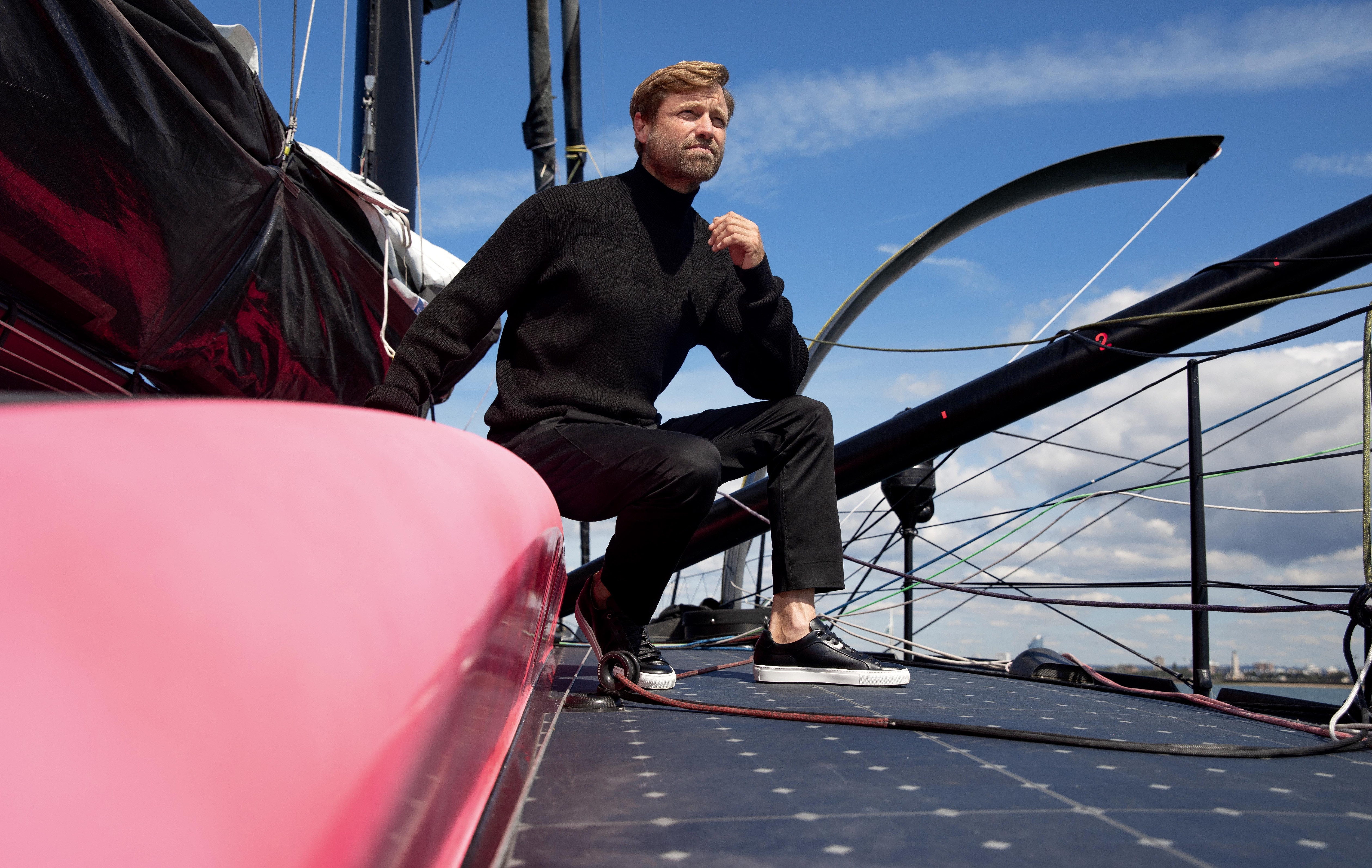 alex thomson sailor