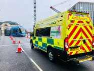 UK s First All electric Emergency Ambulance Launched To Cut Carbon 