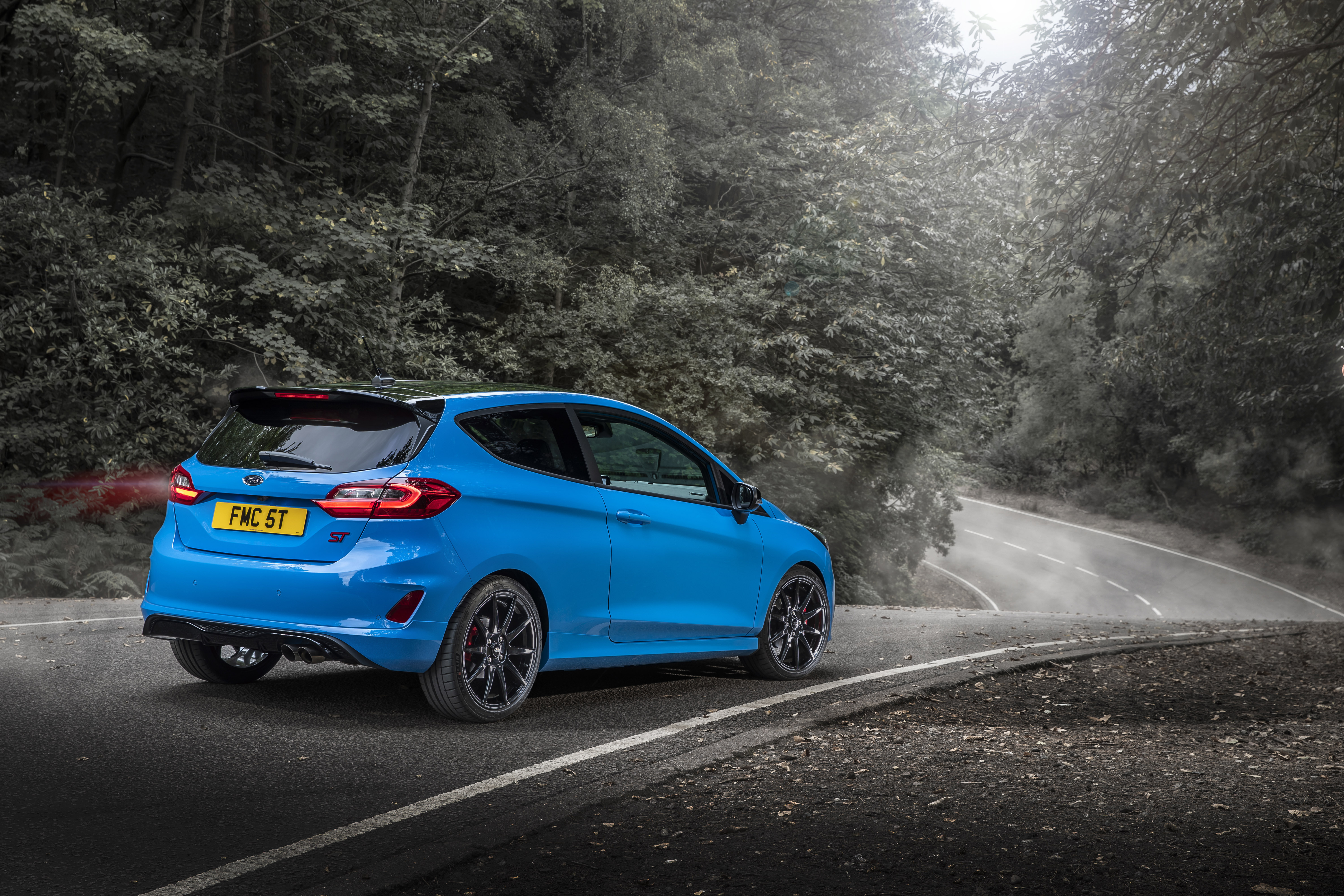 New Ford Fiesta St Edition Is A Track Optimised Hot Hatch Shropshire Star