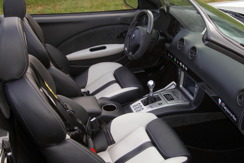 Kia Stinger Interior