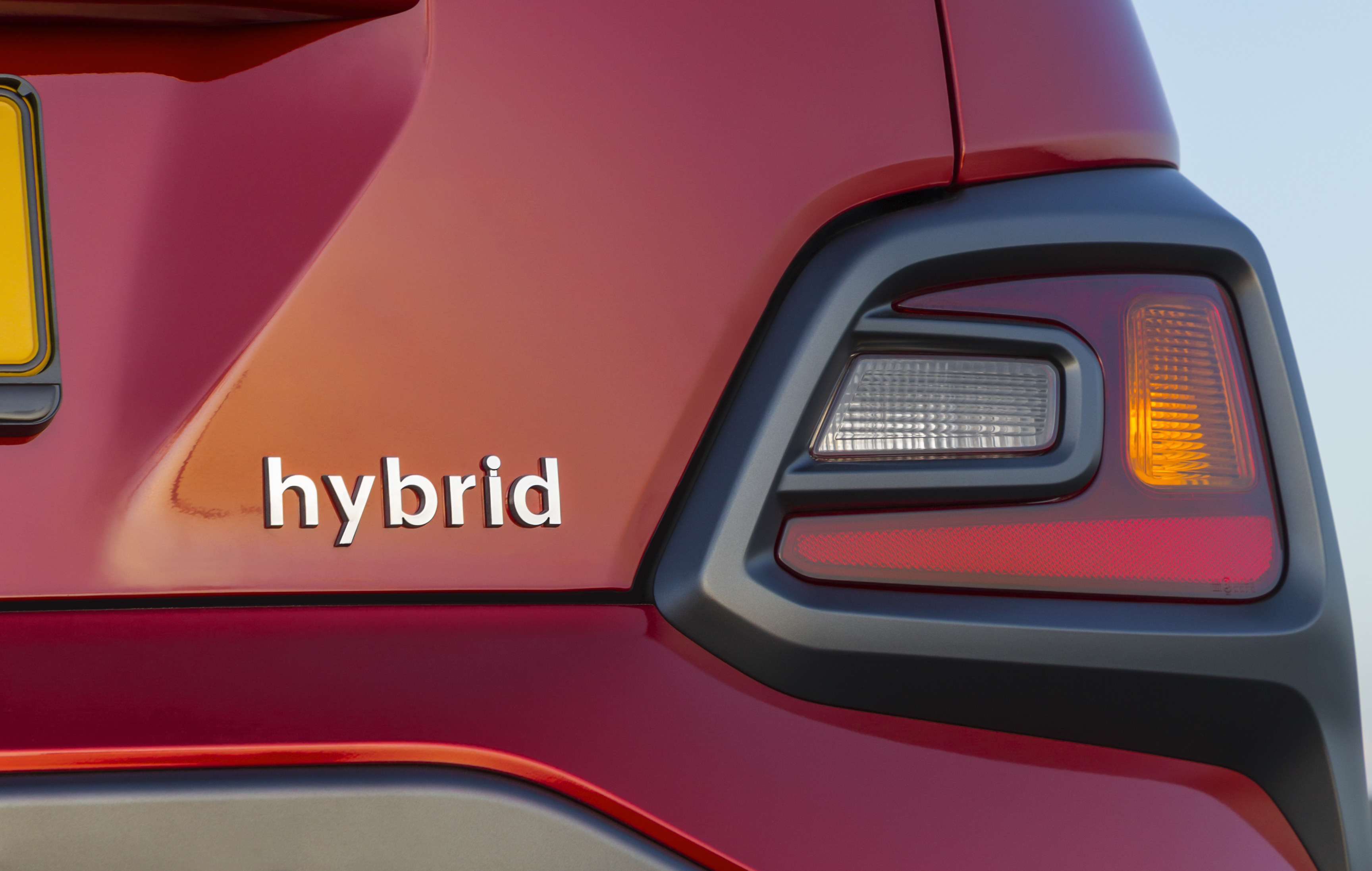 Hybrid badge